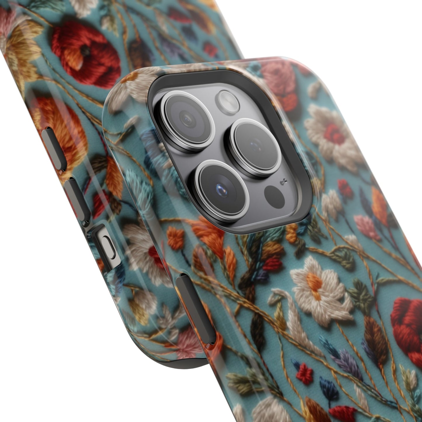 MagSafe Tough iPhone Case - Miaplacidus Ilsabeth