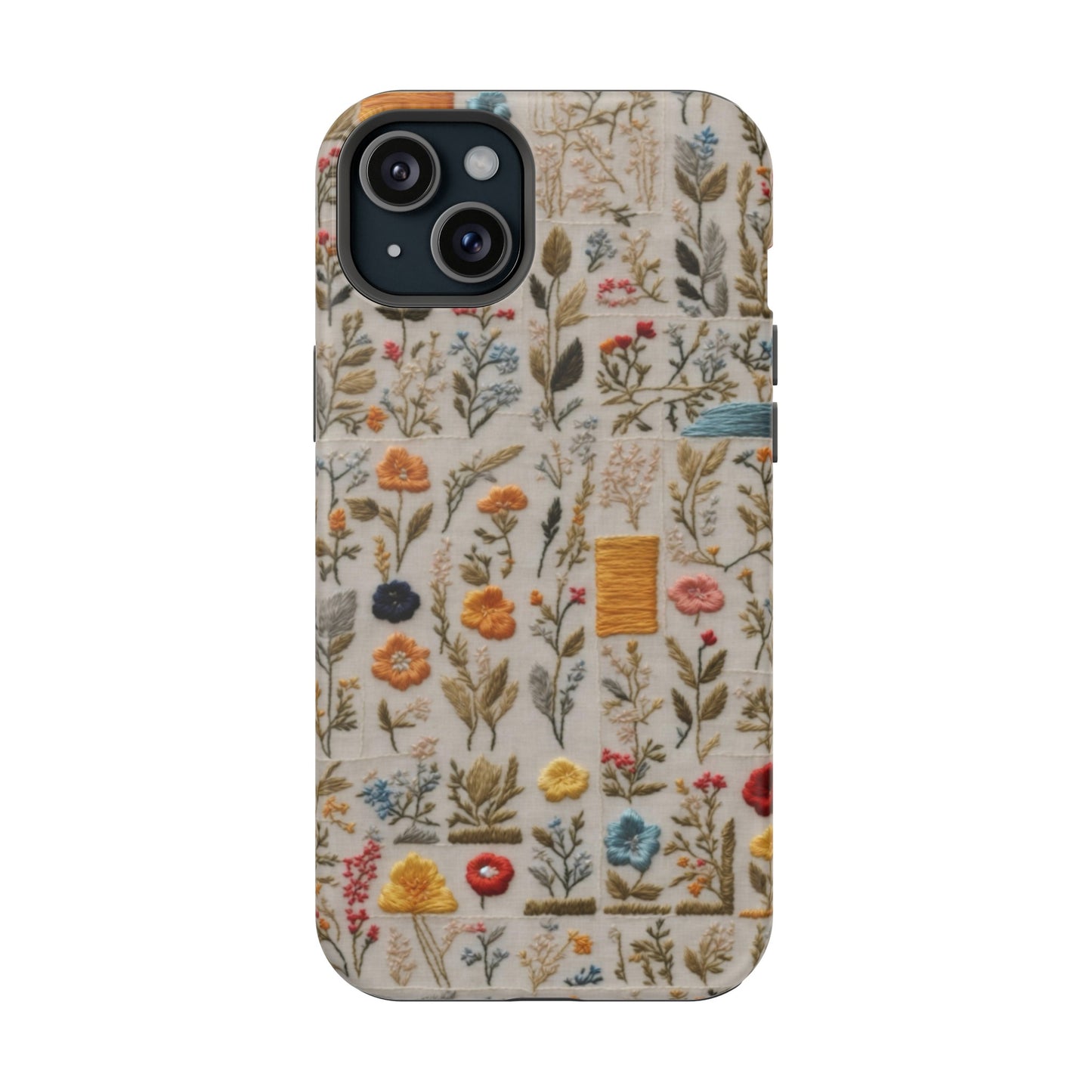 MagSafe Tough iPhone Case - Gacrux Dagmar
