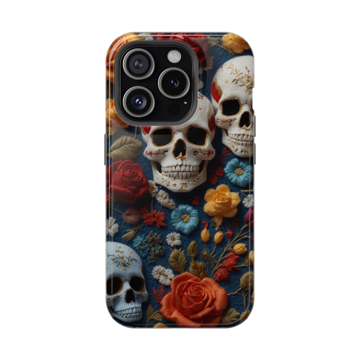 MagSafe Tough iPhone Case - Antares Nanna
