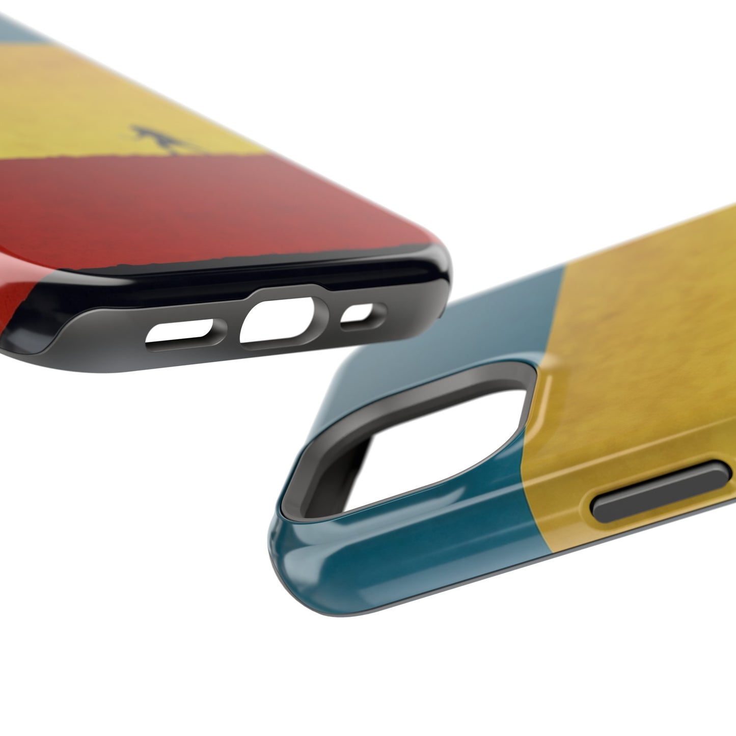MagSafe Tough iPhone Case - Seinfeld Barbarian