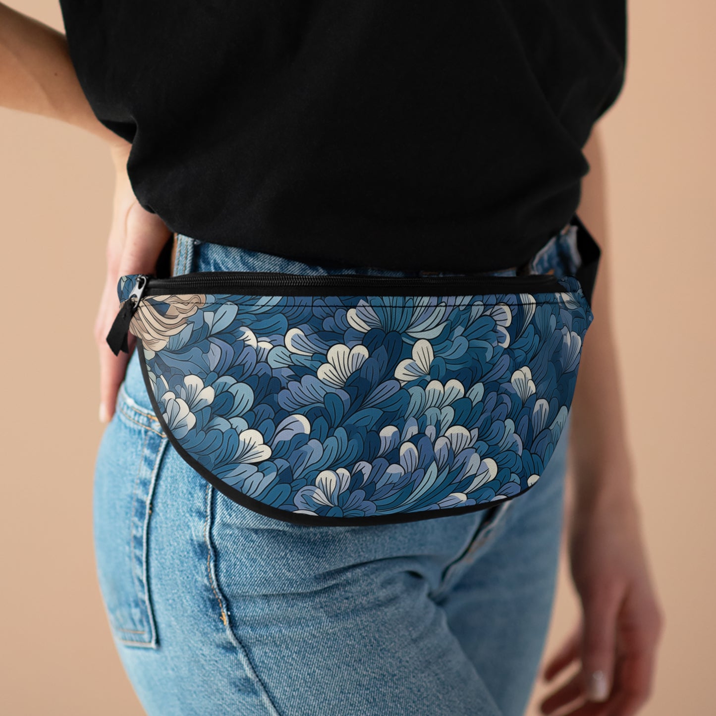 Fanny Pack/Bum Bag - Odelgarde Freiburg Chintz