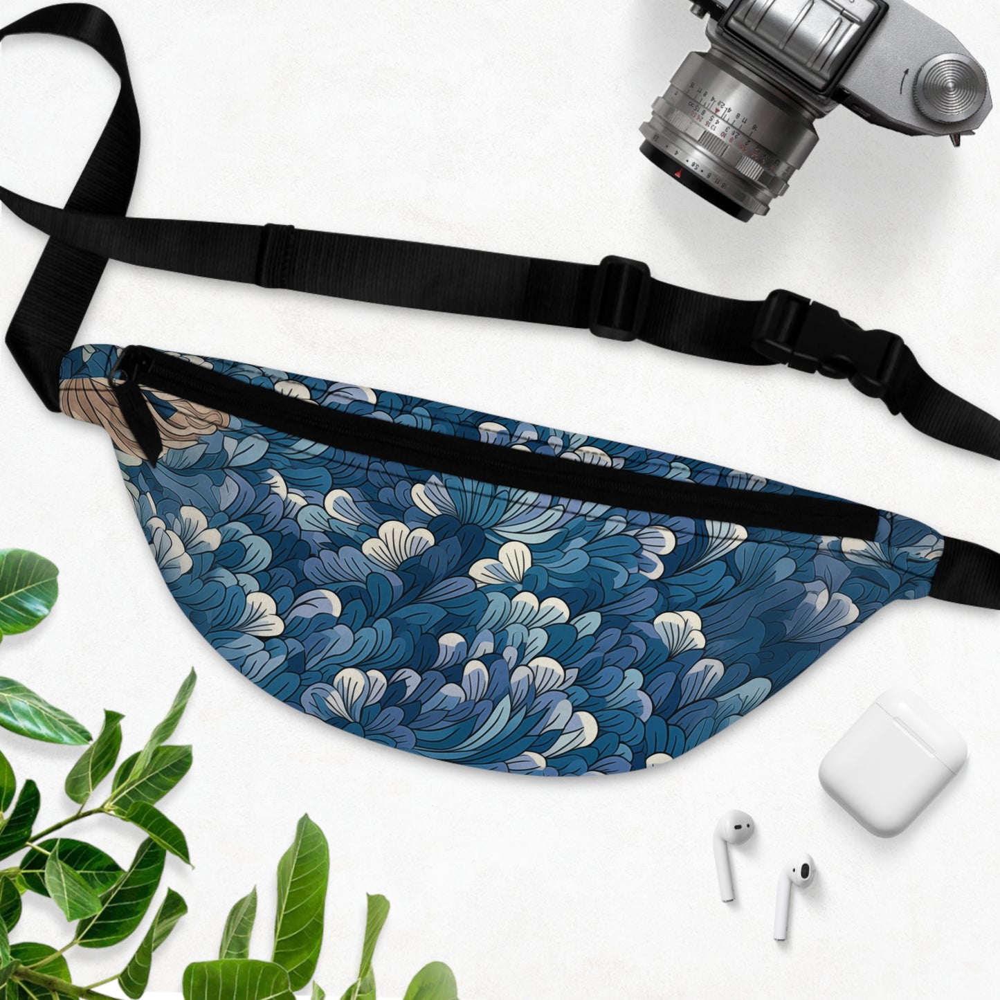 Fanny Pack/Bum Bag - Odelgarde Freiburg Chintz