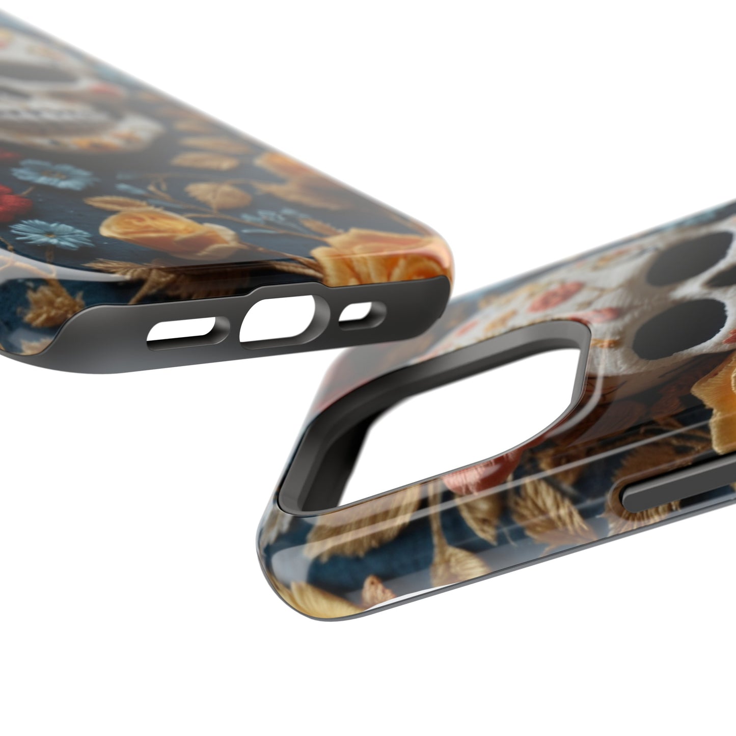 MagSafe Tough iPhone Case - Arneb Moa