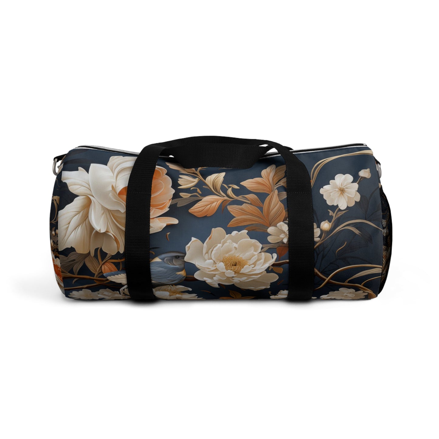 Duffel Bag - Madalena Makarasana Chinoiserie