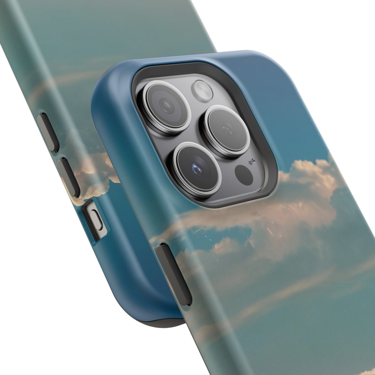 MagSafe Tough iPhone Case - Nebula Spectacle