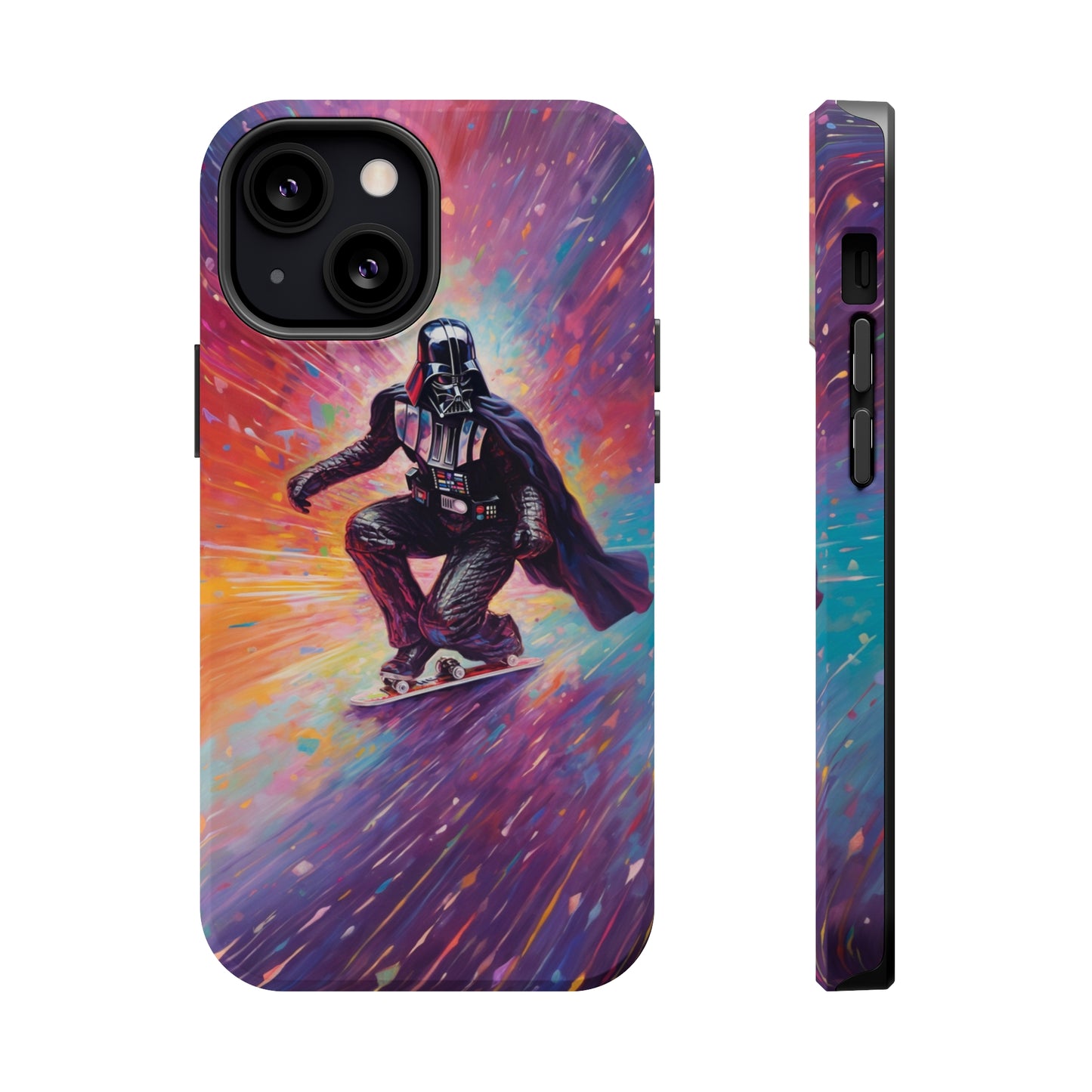 MagSafe Tough iPhone Case - Darth VaderRoller blading