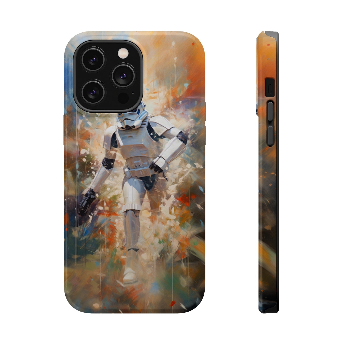 MagSafe Tough iPhone Case - Storm Trooper Sprinting