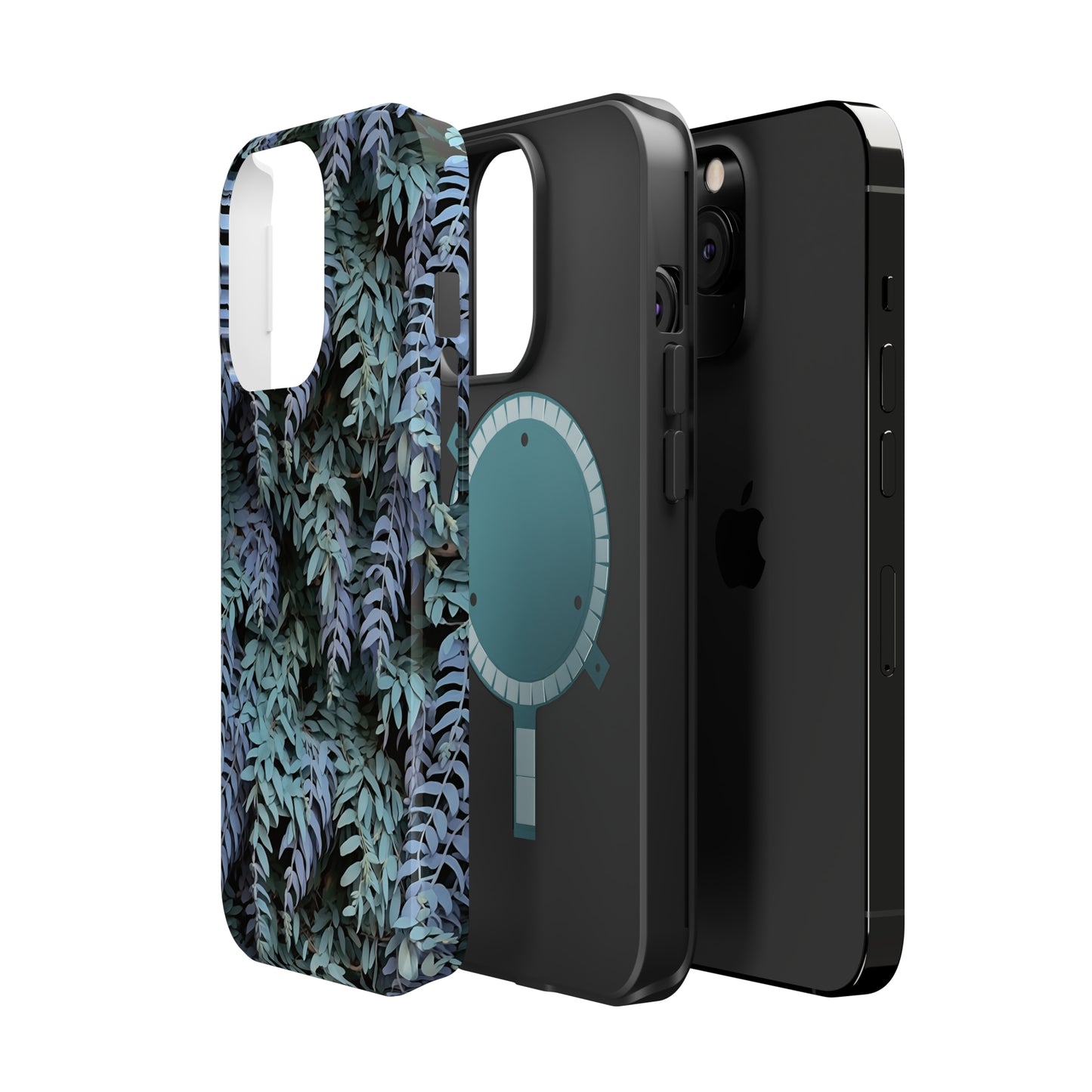 MagSafe Tough iPhone Case - Purple Sage, Purple Sage