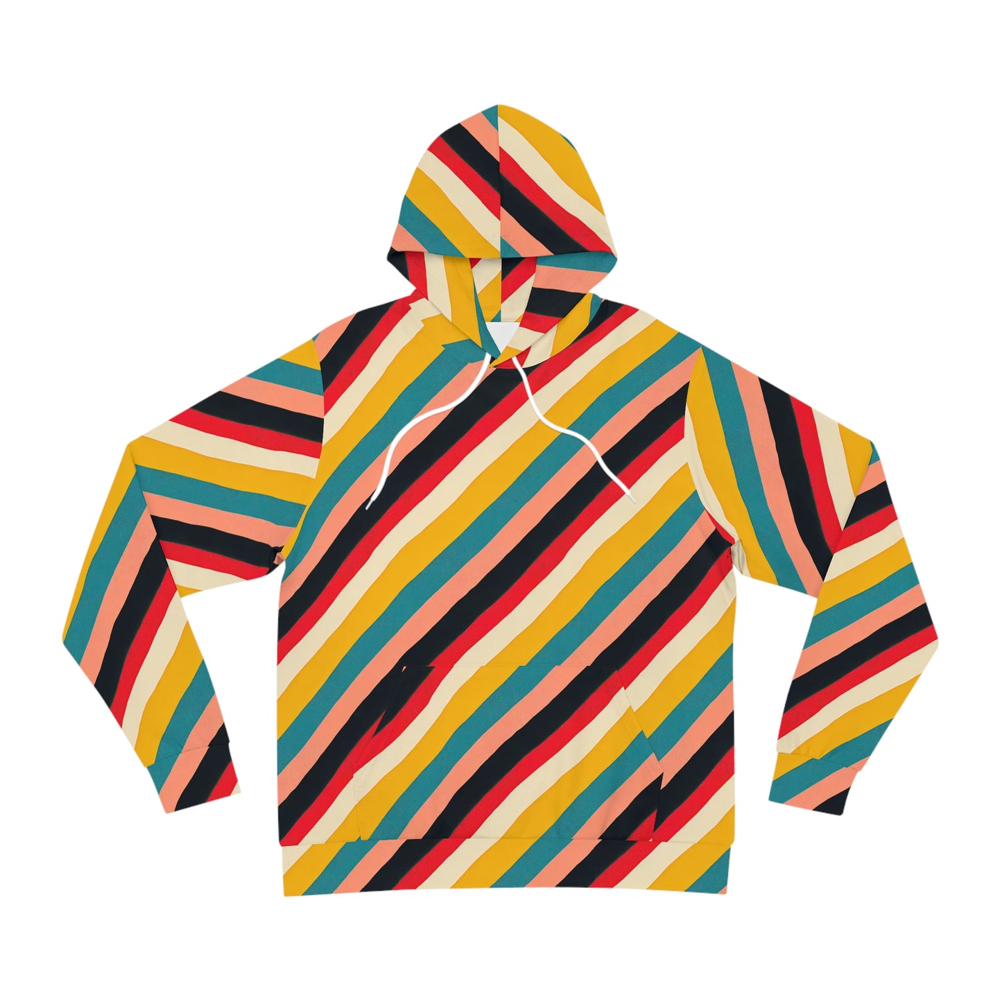 Hoodie - Oblique Spectrum
