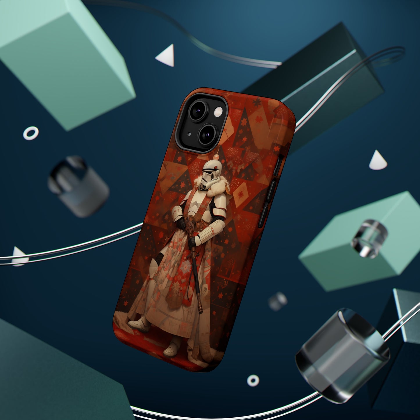 MagSafe Tough iPhone Case - The name would be: raphski Snow trooper from Star Wars in a Norman Rockwell Christ 2186a31c-9dde-4cac-b34e-0d911740ed1c
(Note: The instruction said to remove ".jpg" but the file given is ".png". So, ".png" is removed instead.)