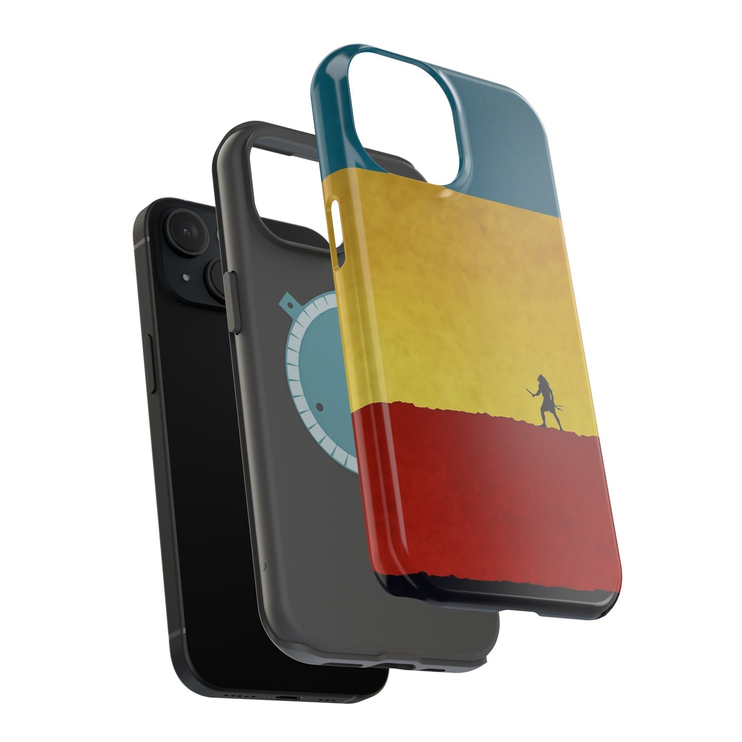 MagSafe Tough iPhone Case - Seinfeld Barbarian