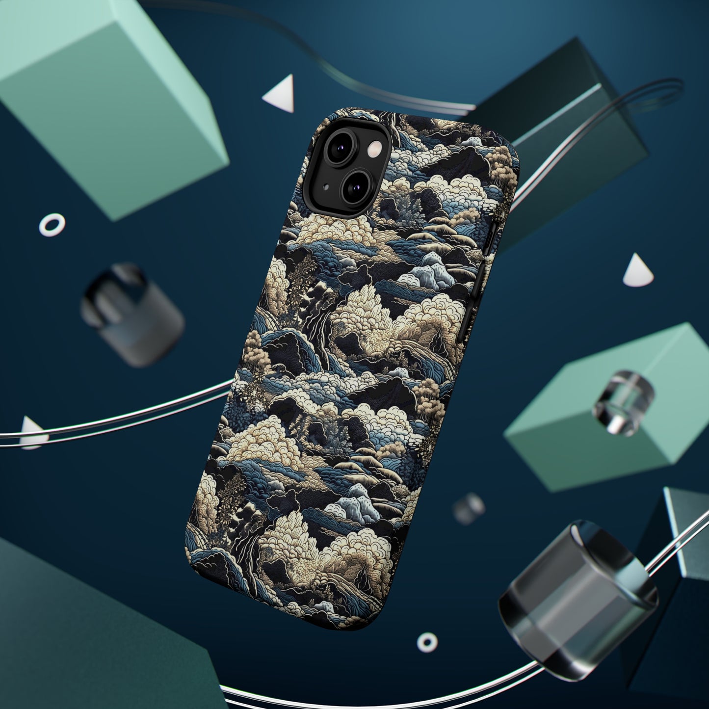 Edo Daydreams - MagSafe Tough iPhone Case