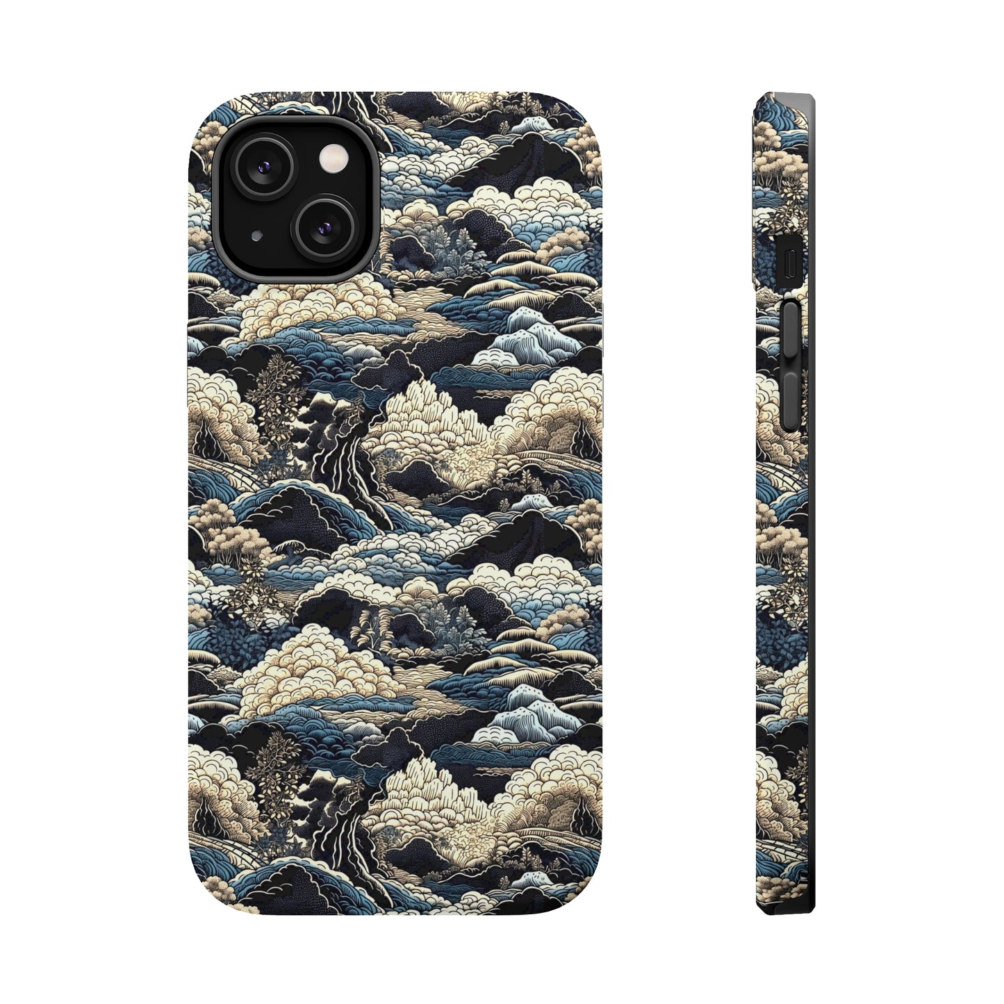 Edo Daydreams - MagSafe Tough iPhone Case