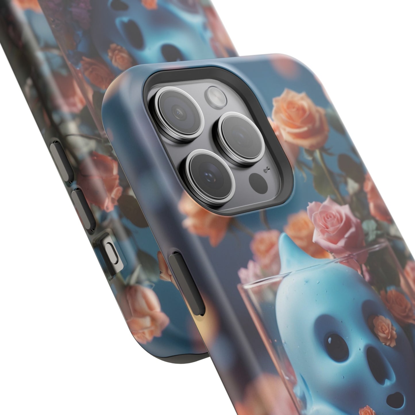 MagSafe Tough iPhone Case - "Eldrid Alhena"