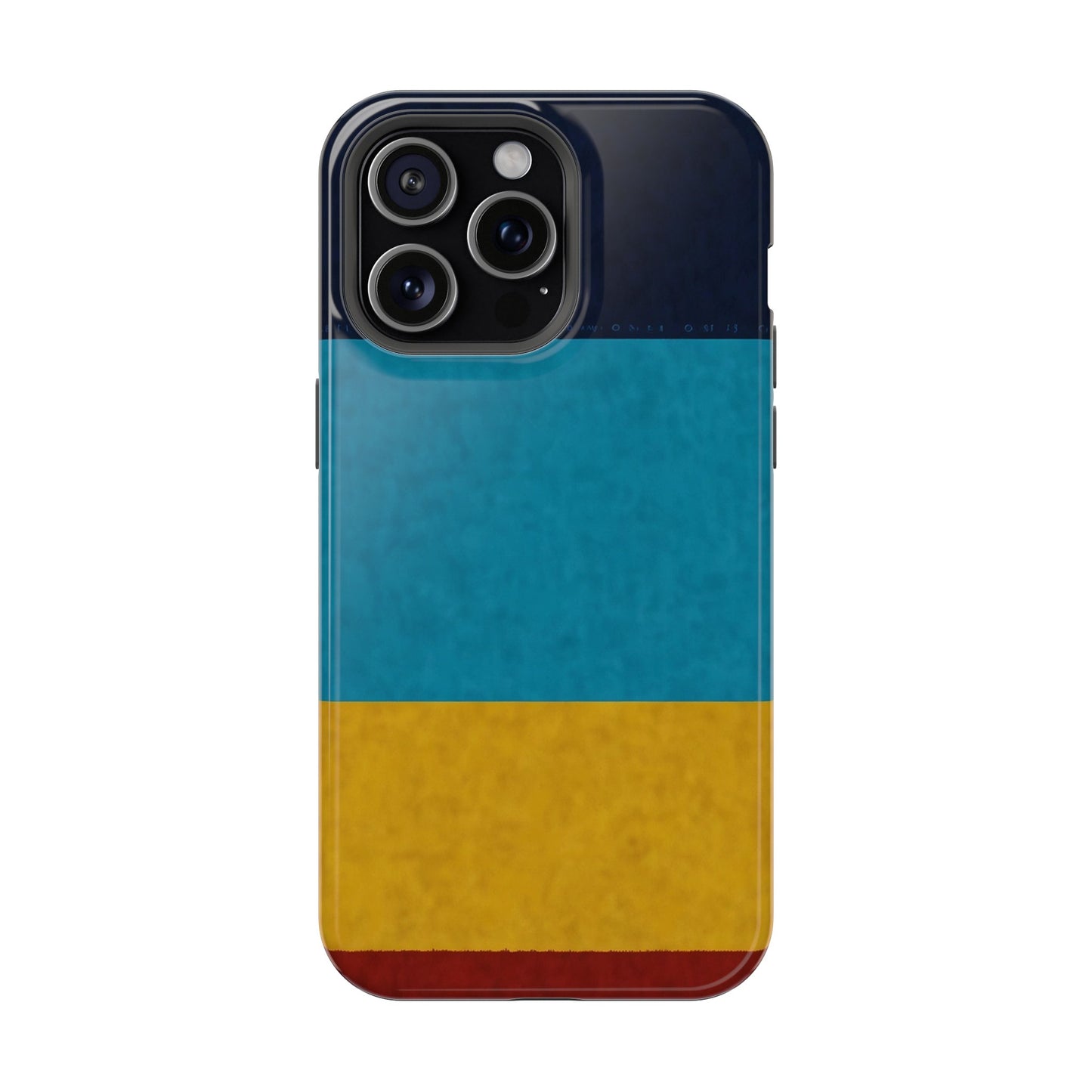 MagSafe Tough iPhone Case - "Seinfeld Superheroes"