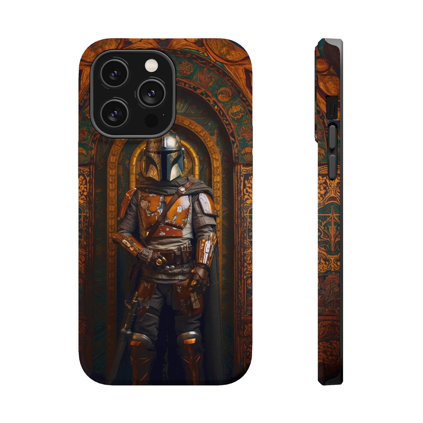 MagSafe Tough iPhone Case - The Mandalorian Renaissance