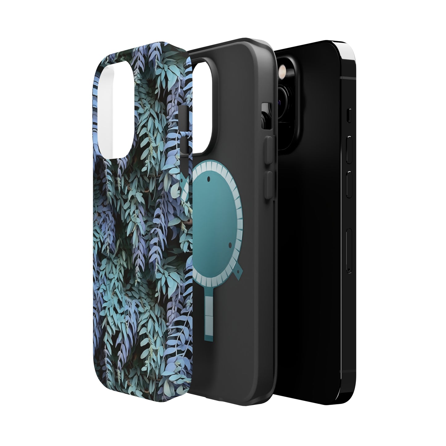 MagSafe Tough iPhone Case - Purple Sage, Purple Sage