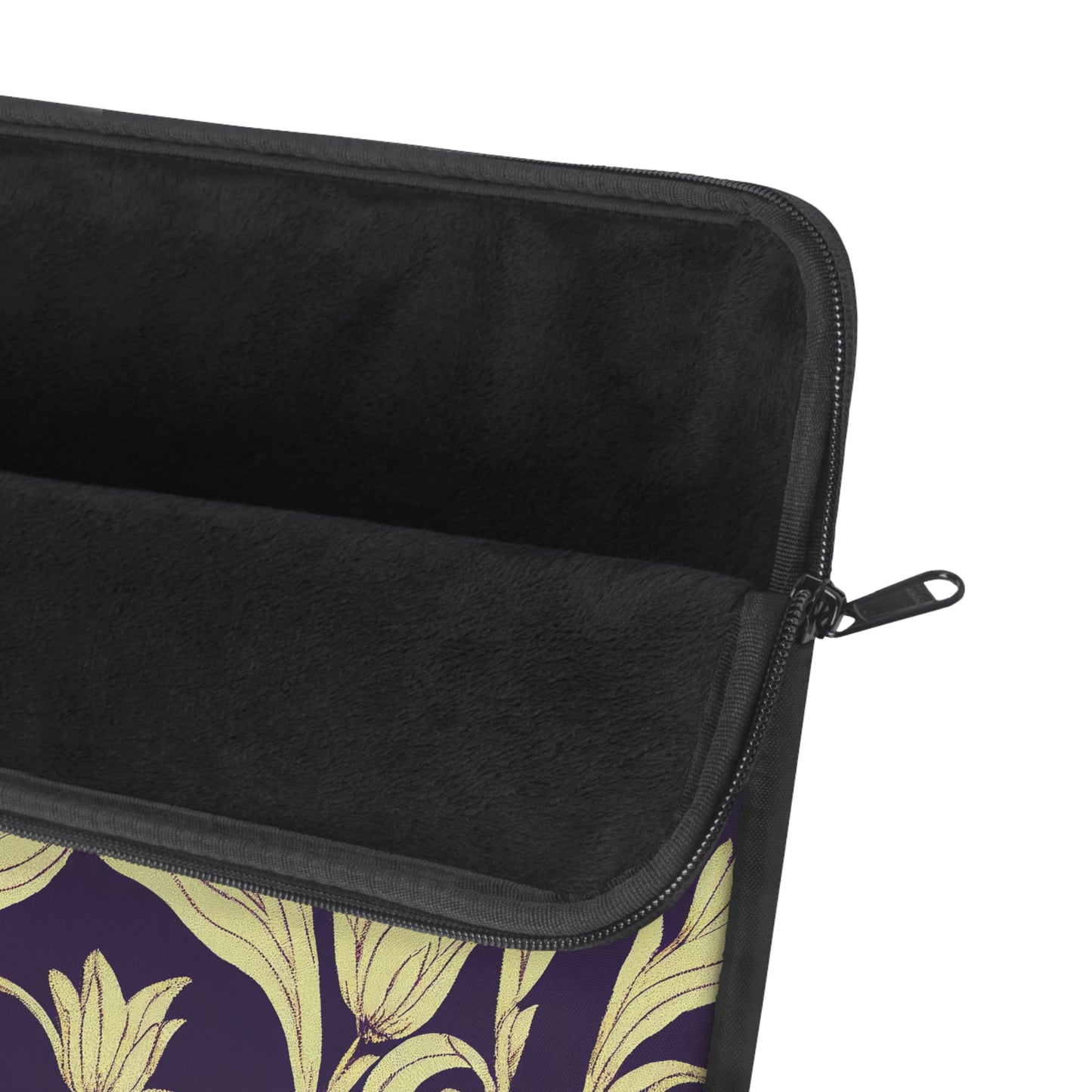 Laptop Sleeve - Baroque Blossom Damask
