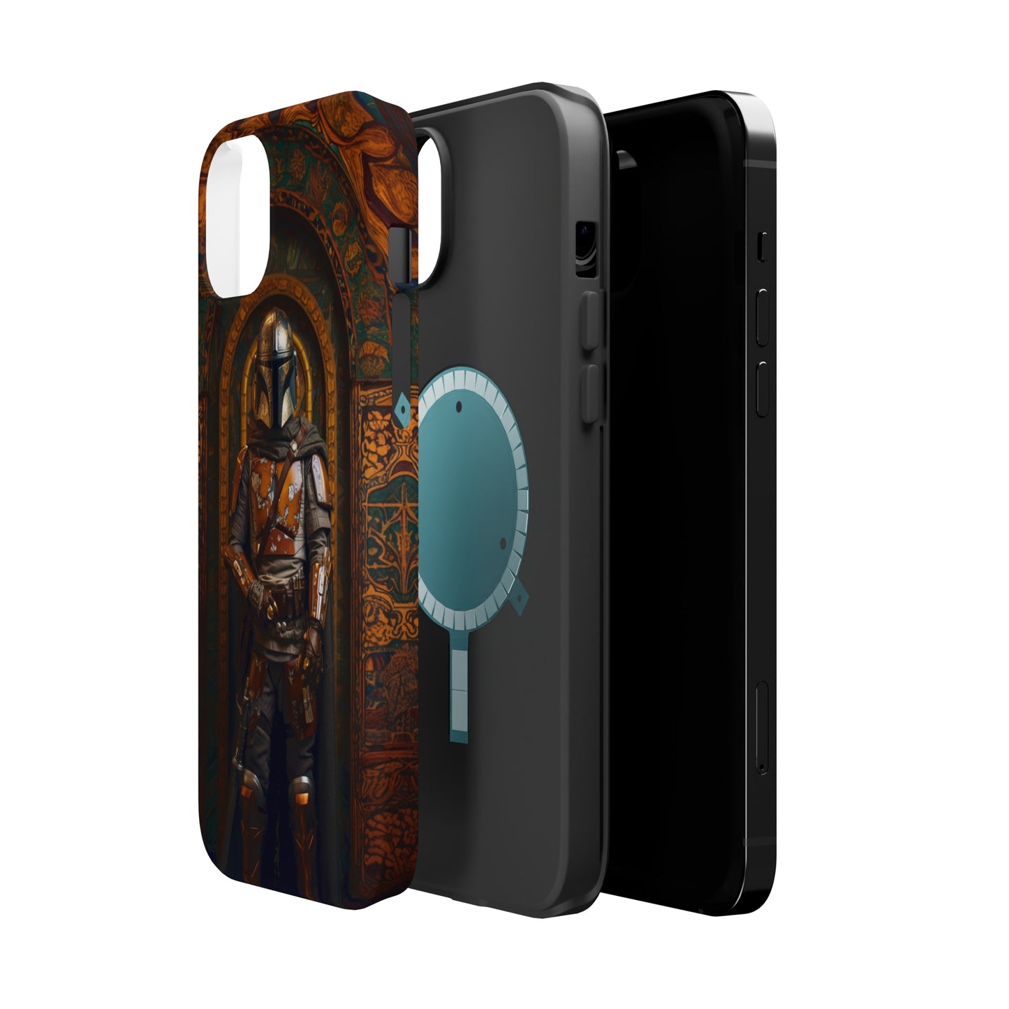 MagSafe Tough iPhone Case - The Mandalorian Renaissance