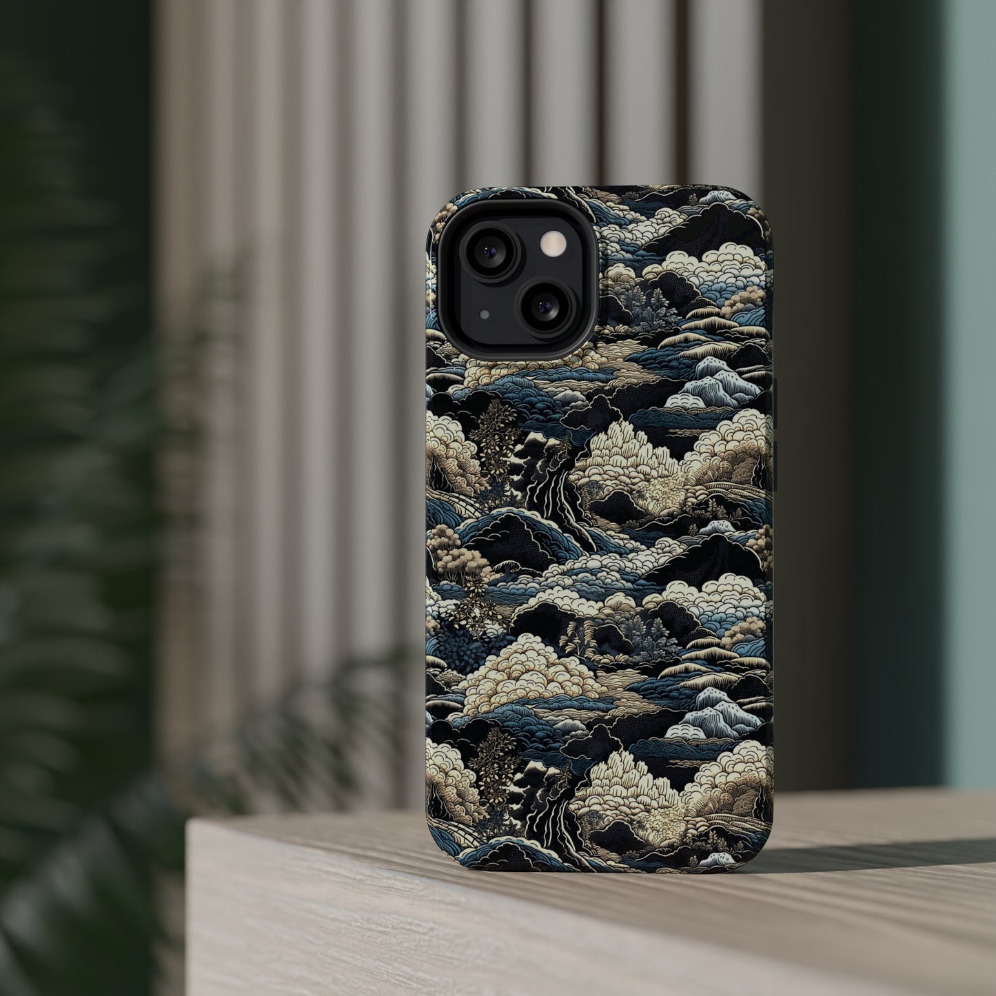 Edo Daydreams - MagSafe Tough iPhone Case