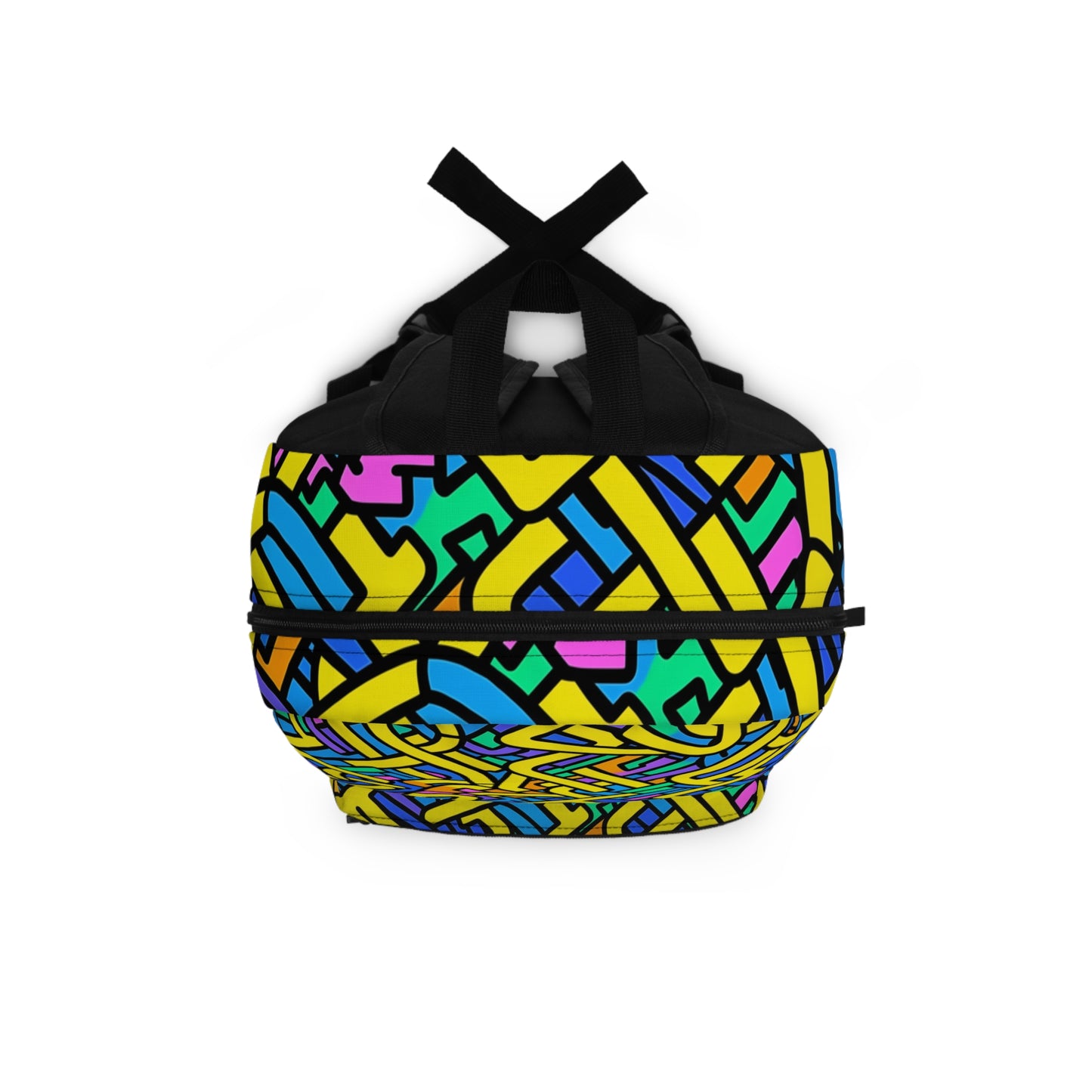 Backpack - Bouquet NewYork Stripes