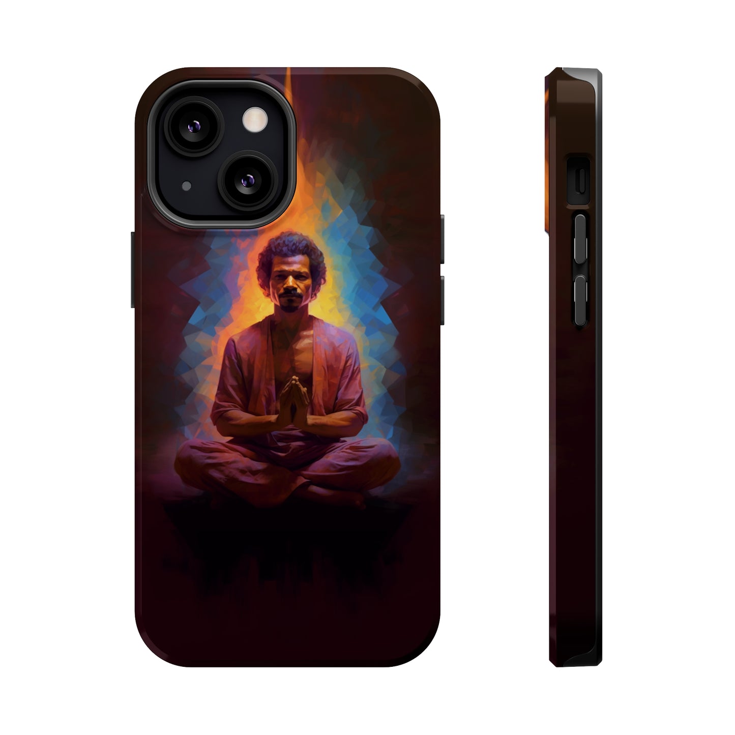 MagSafe Tough iPhone Case - Lando's Zen Pose