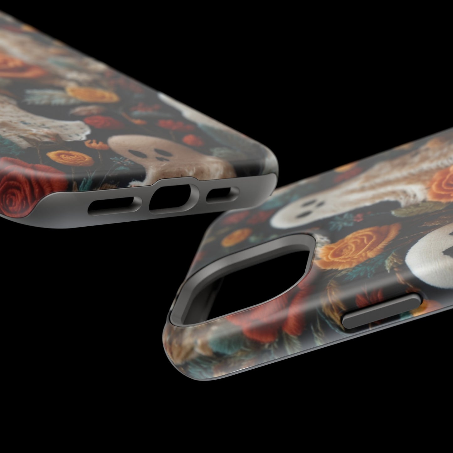 MagSafe Tough iPhone Case - Nanna Miaplacidus