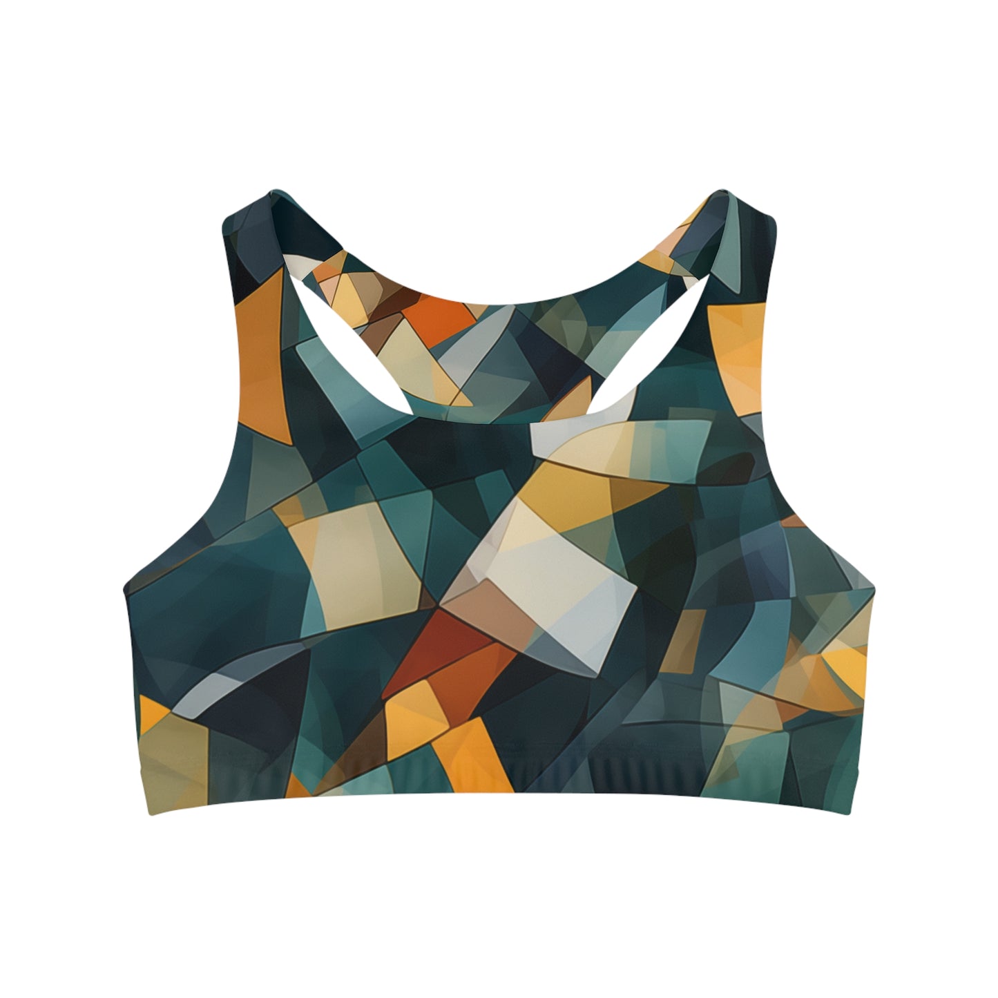 Sports Bra - Madalena Madrid Madras