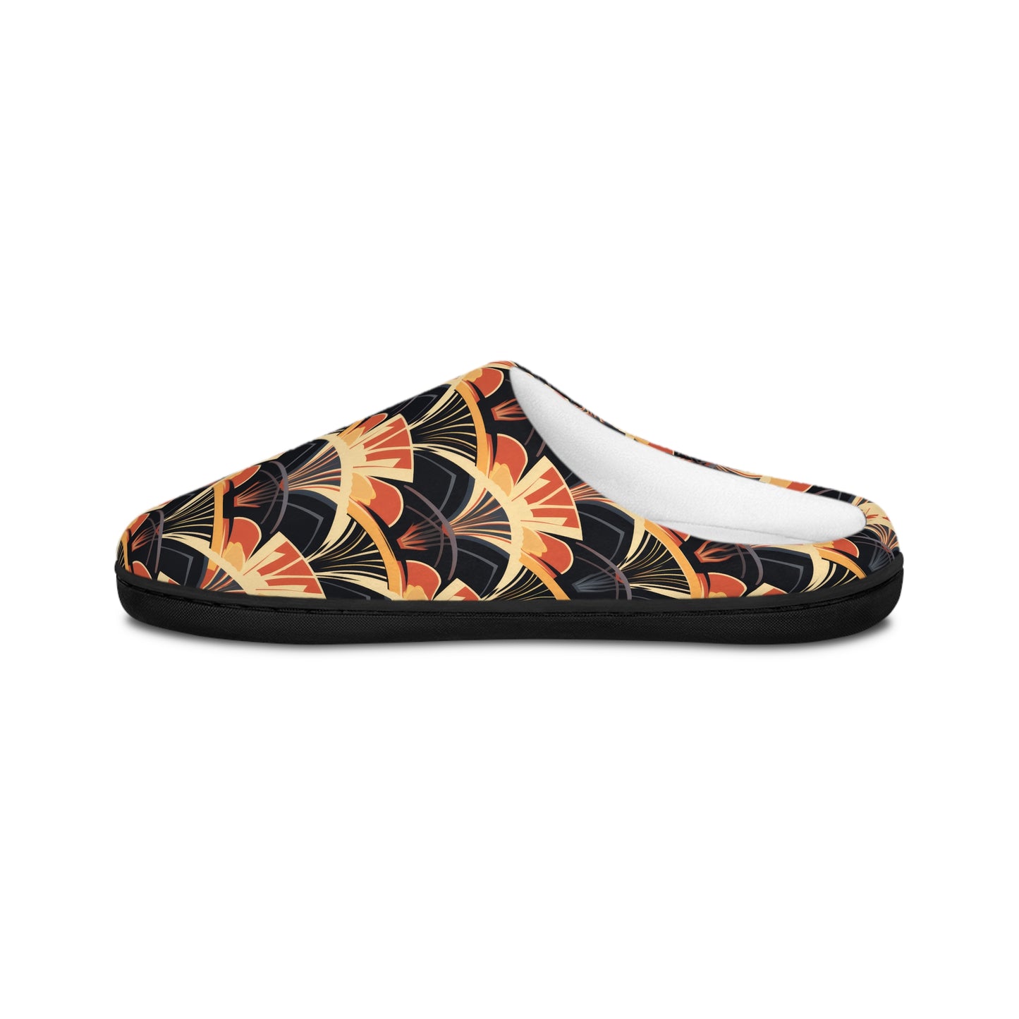 Women's Indoor Slippers - Gilded Highlights