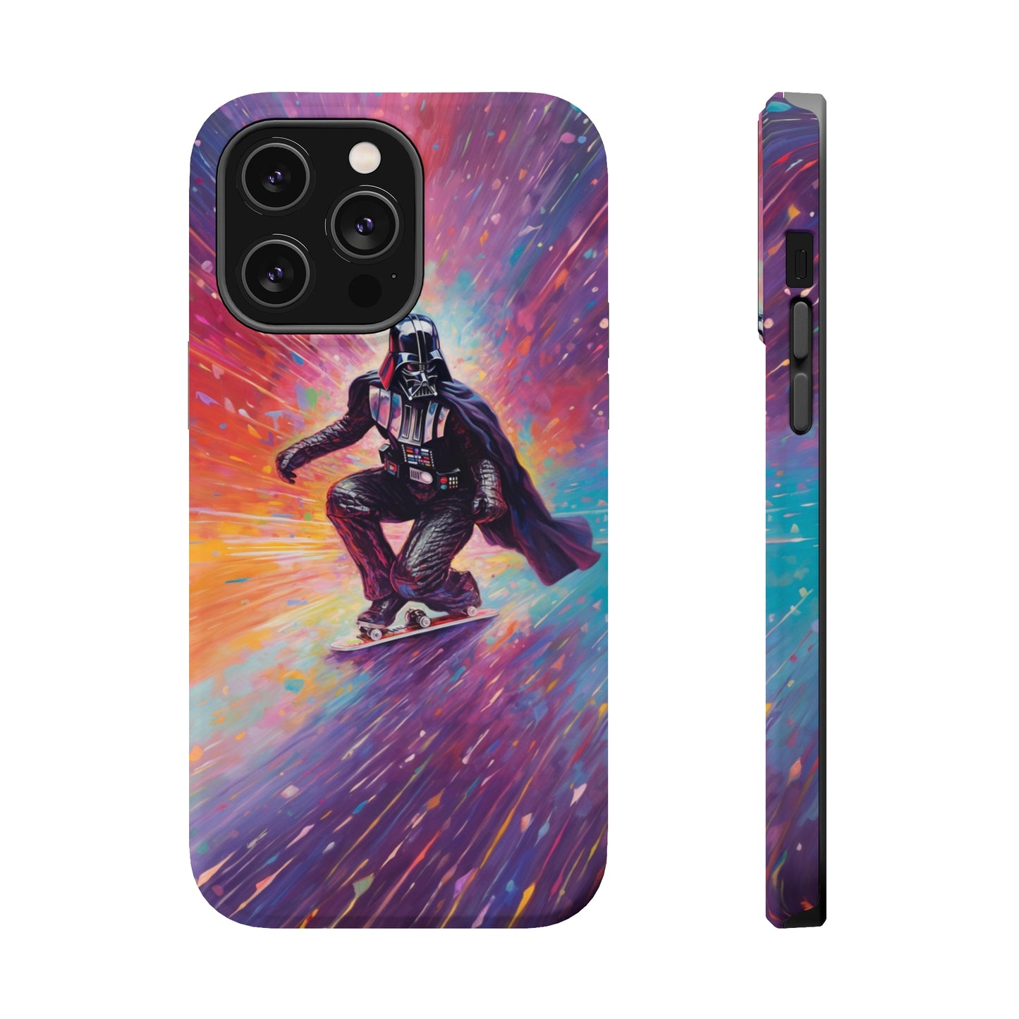MagSafe Tough iPhone Case - Darth VaderRoller blading