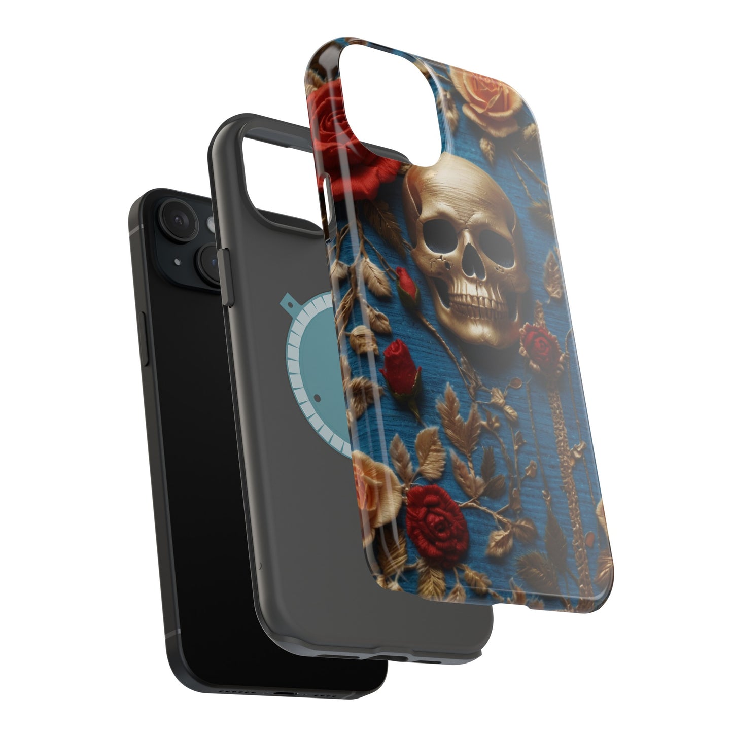 MagSafe Tough iPhone Case - Elnath Aud