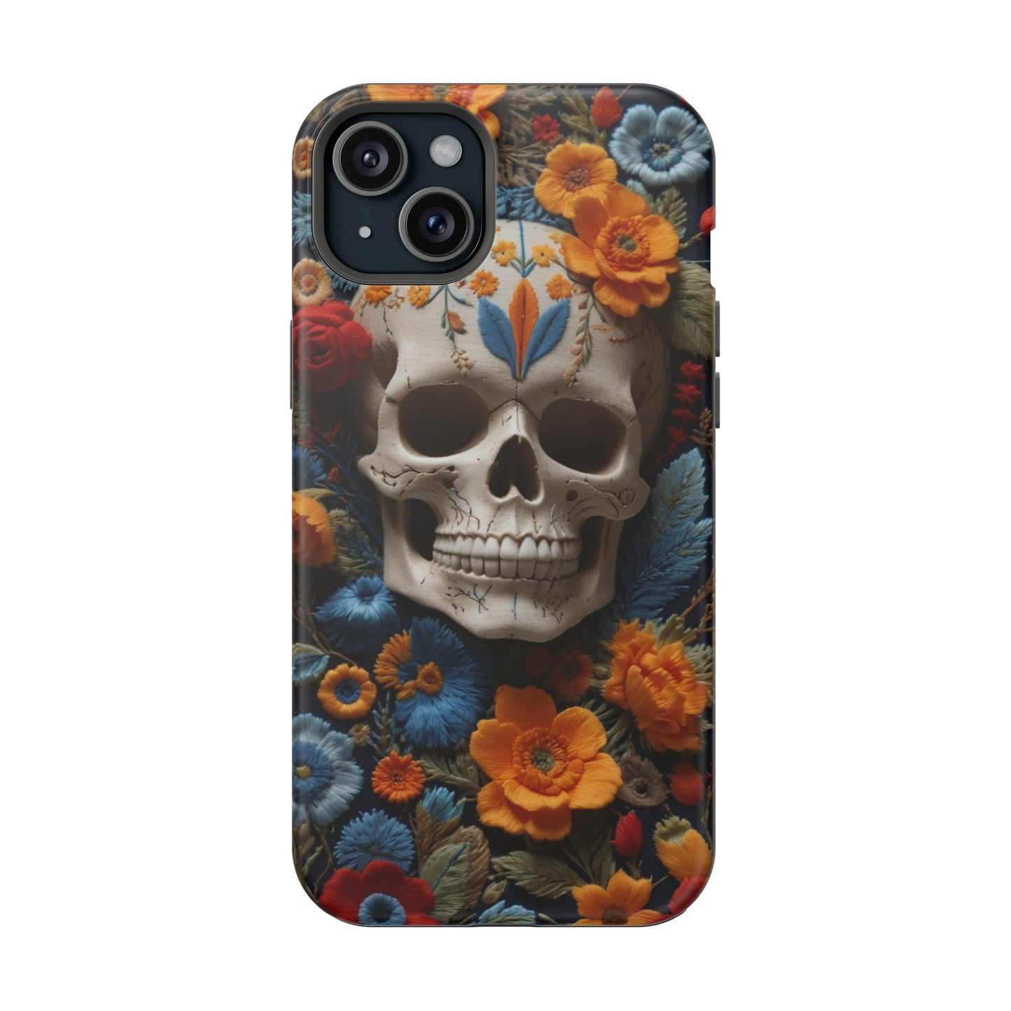 MagSafe Tough iPhone Case - Embroidery Mastery