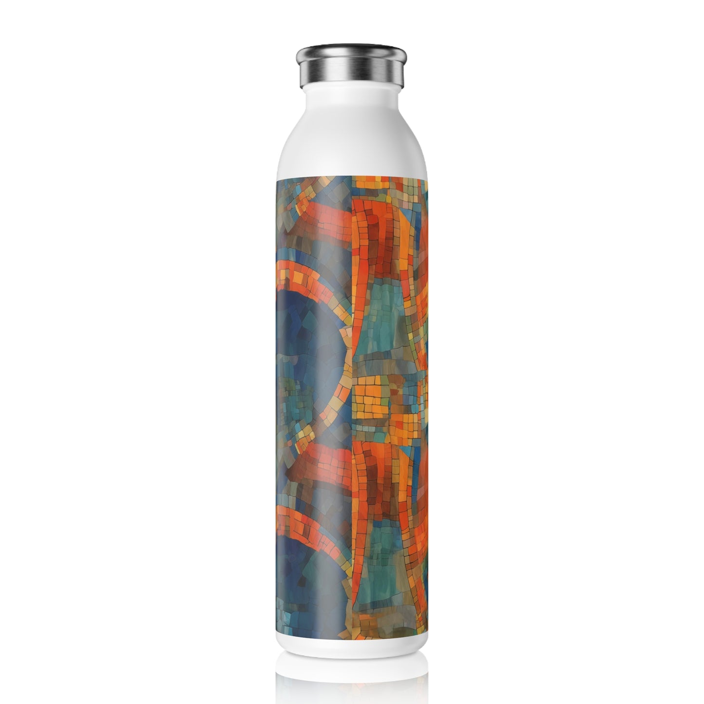 Slim Water Bottle - Daegal Vajrasana Madras