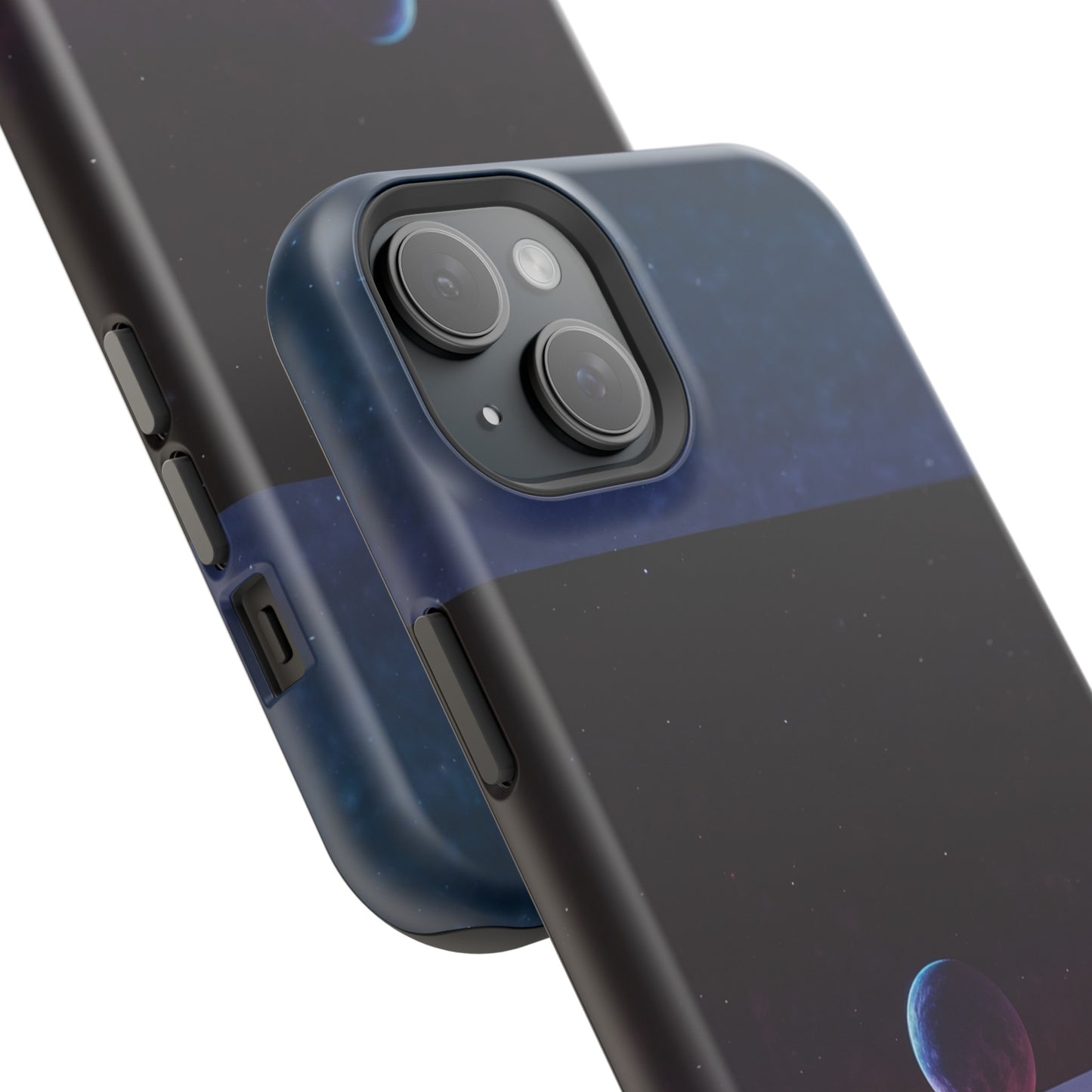 MagSafe Tough iPhone Case - Stellar Cyberpunk