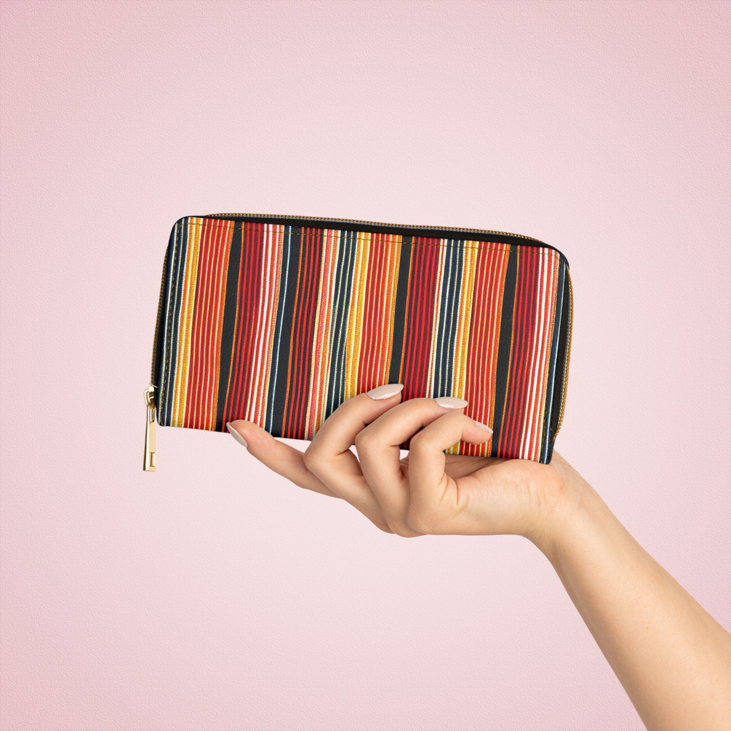 Zipper Wallet - Epics and Chill