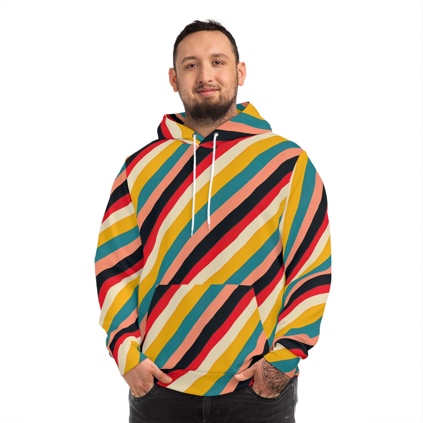 Hoodie - Oblique Spectrum