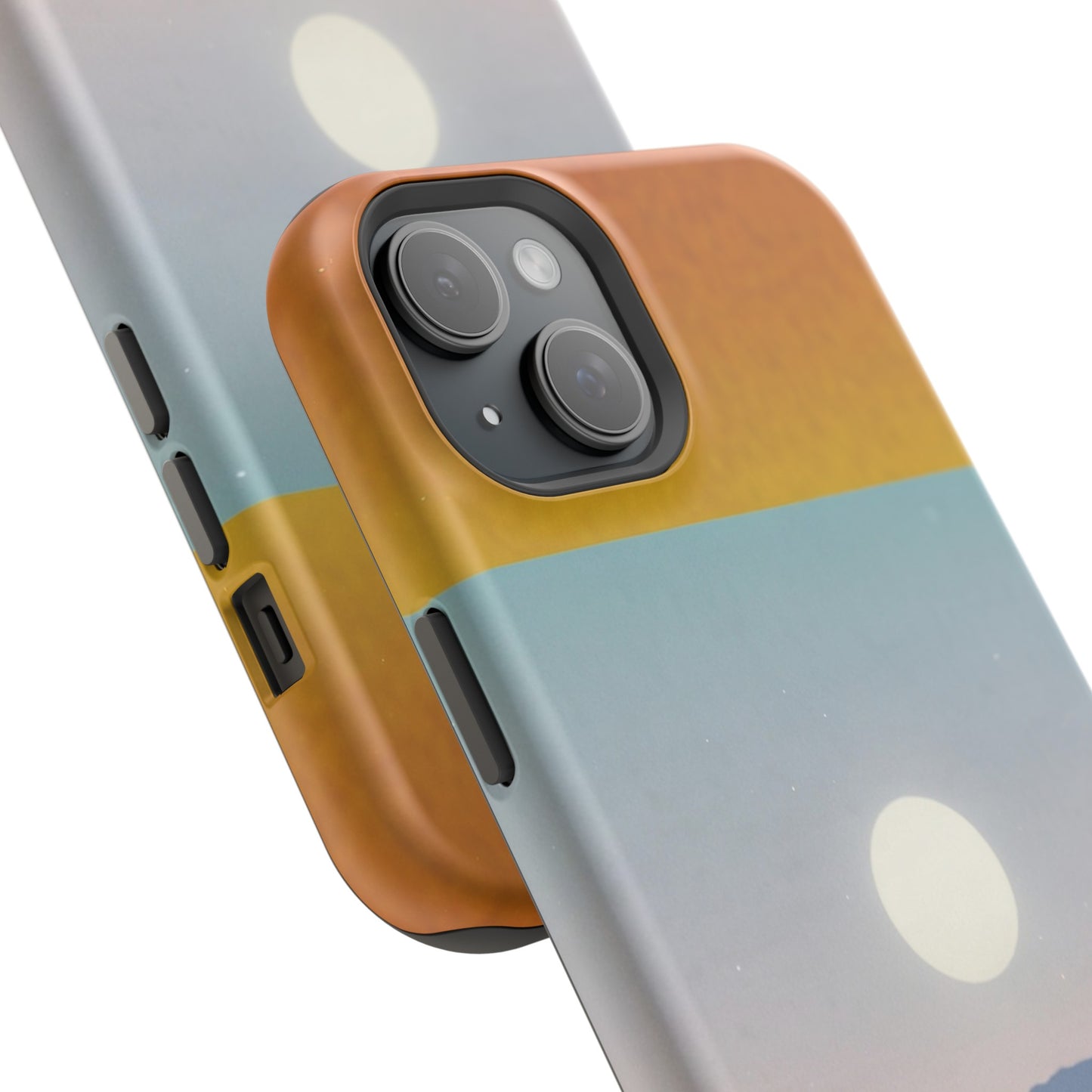 MagSafe Tough iPhone Case - "Galactic Artistry"
