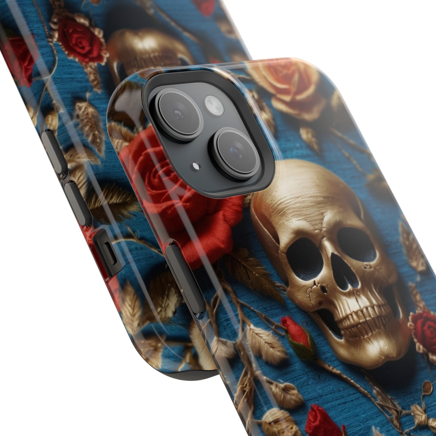 MagSafe Tough iPhone Case - Elnath Aud