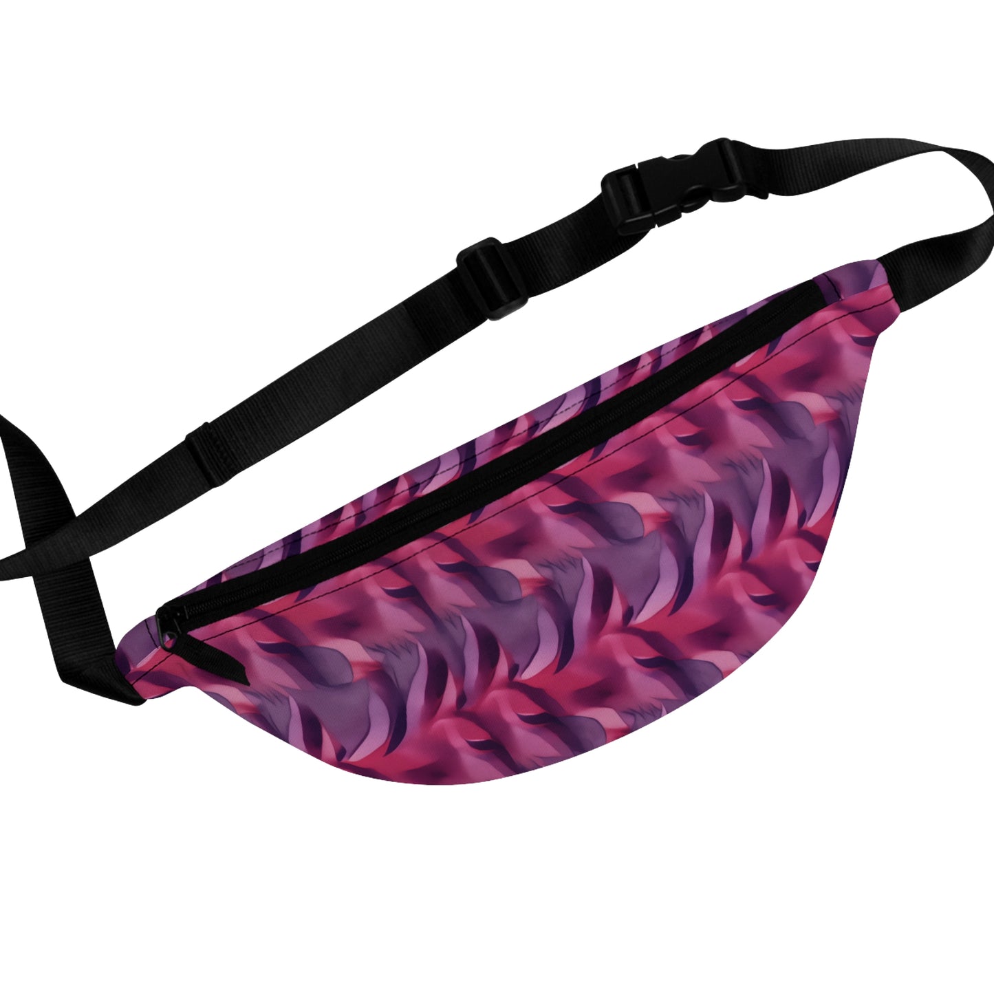 Fanny Pack/Bum Bag - Albrecht Nuremberg Houndstooth