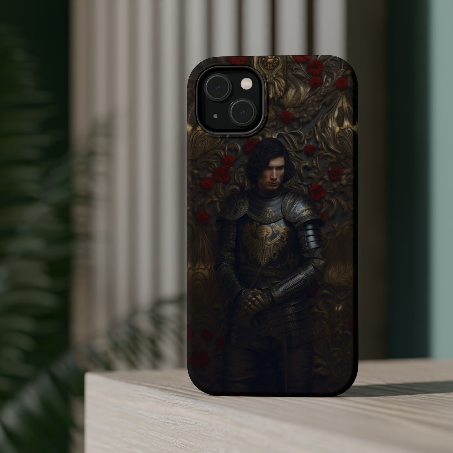 MagSafe Tough iPhone Case - Kylo Ren Renaissance
