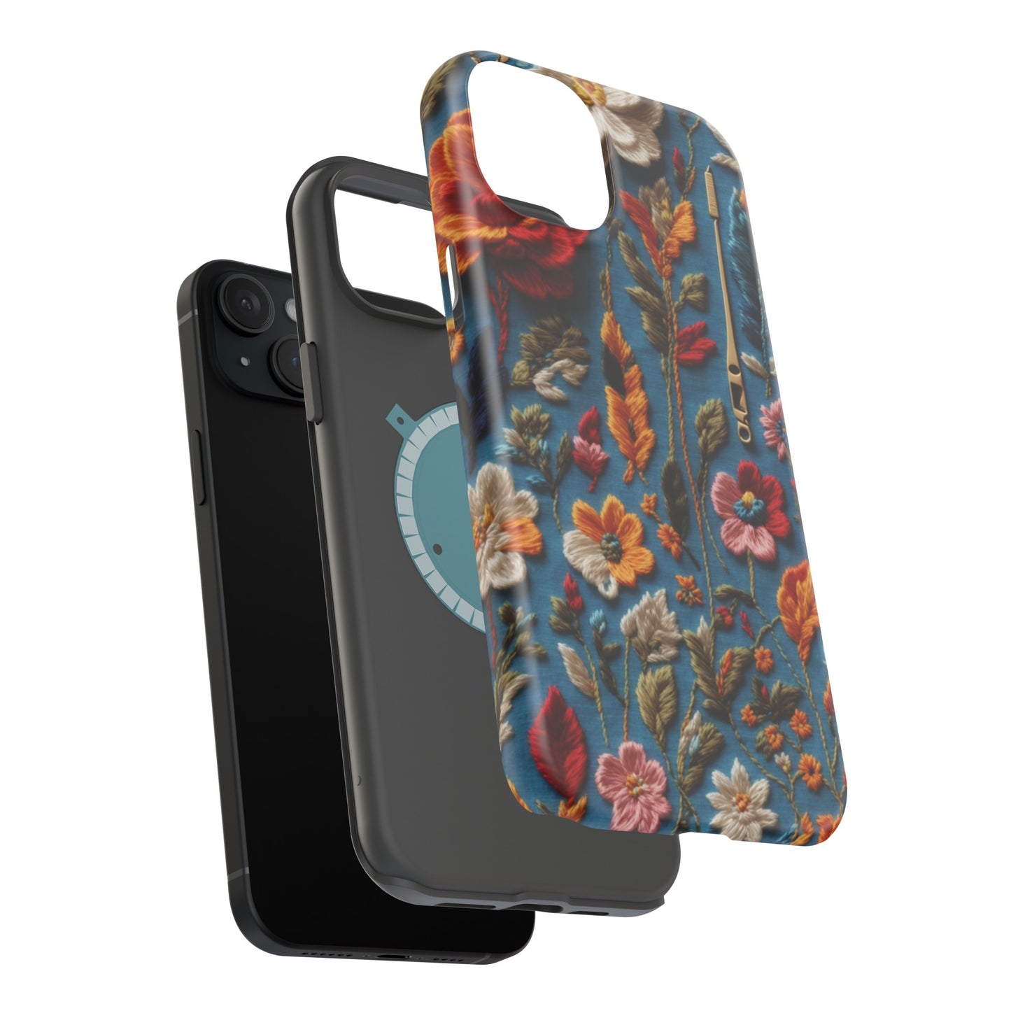 MagSafe Tough iPhone Case - Pollux Svanhild