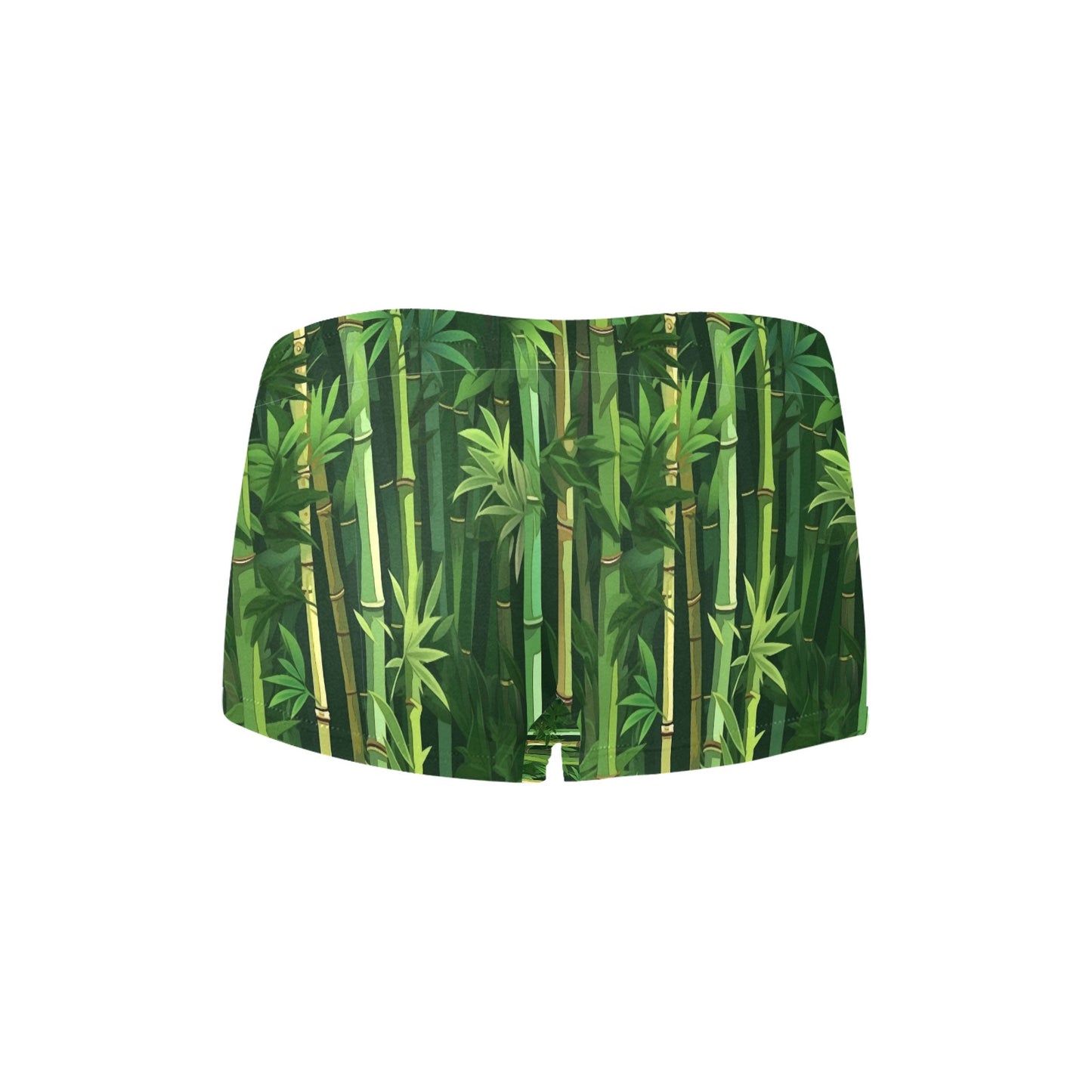 Women's Boyshort Panties - Secret Forest