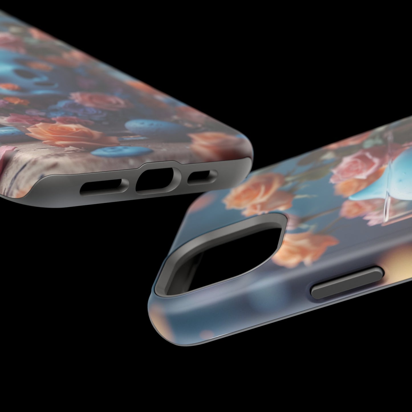 MagSafe Tough iPhone Case - "Eldrid Alhena"