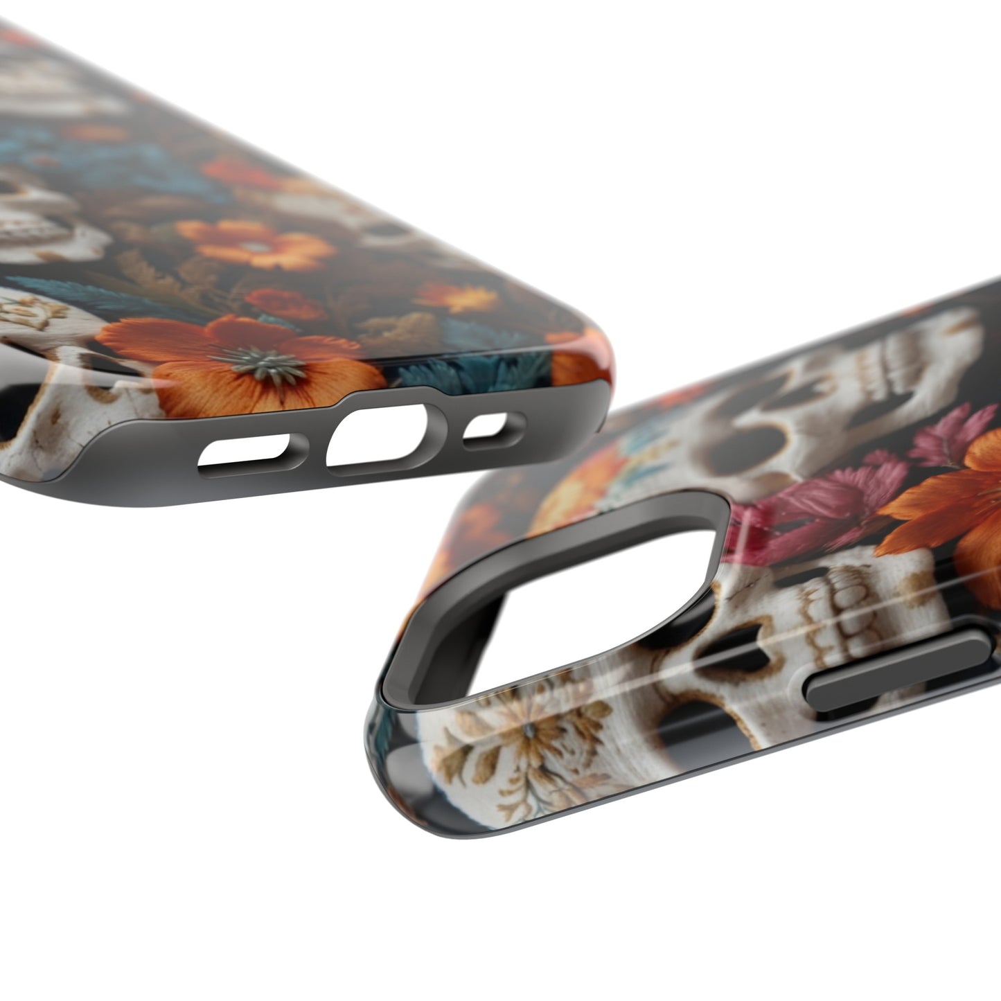 MagSafe Tough iPhone Case - Embroidery Artistry