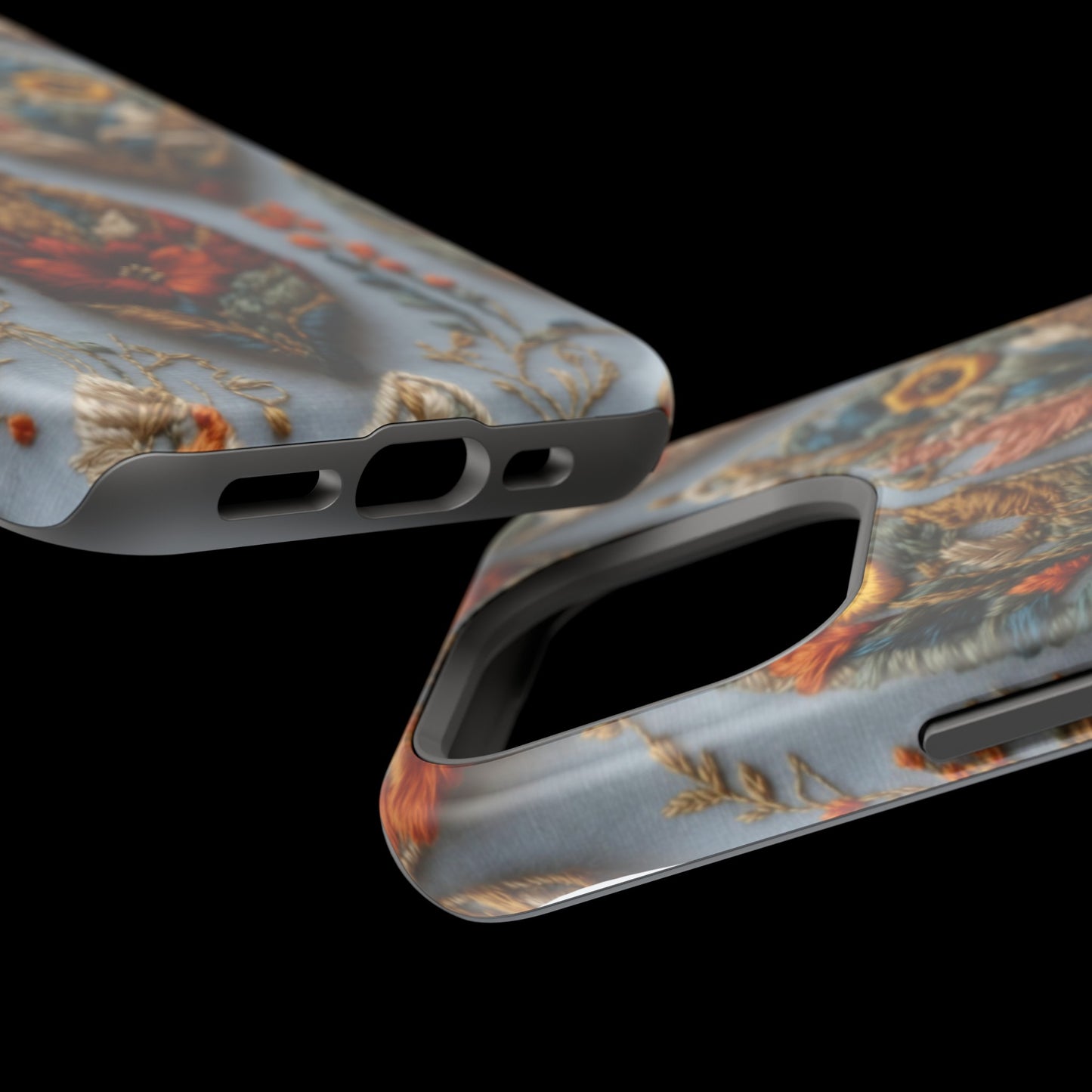 MagSafe Tough iPhone Case - Mebsuta Synnove