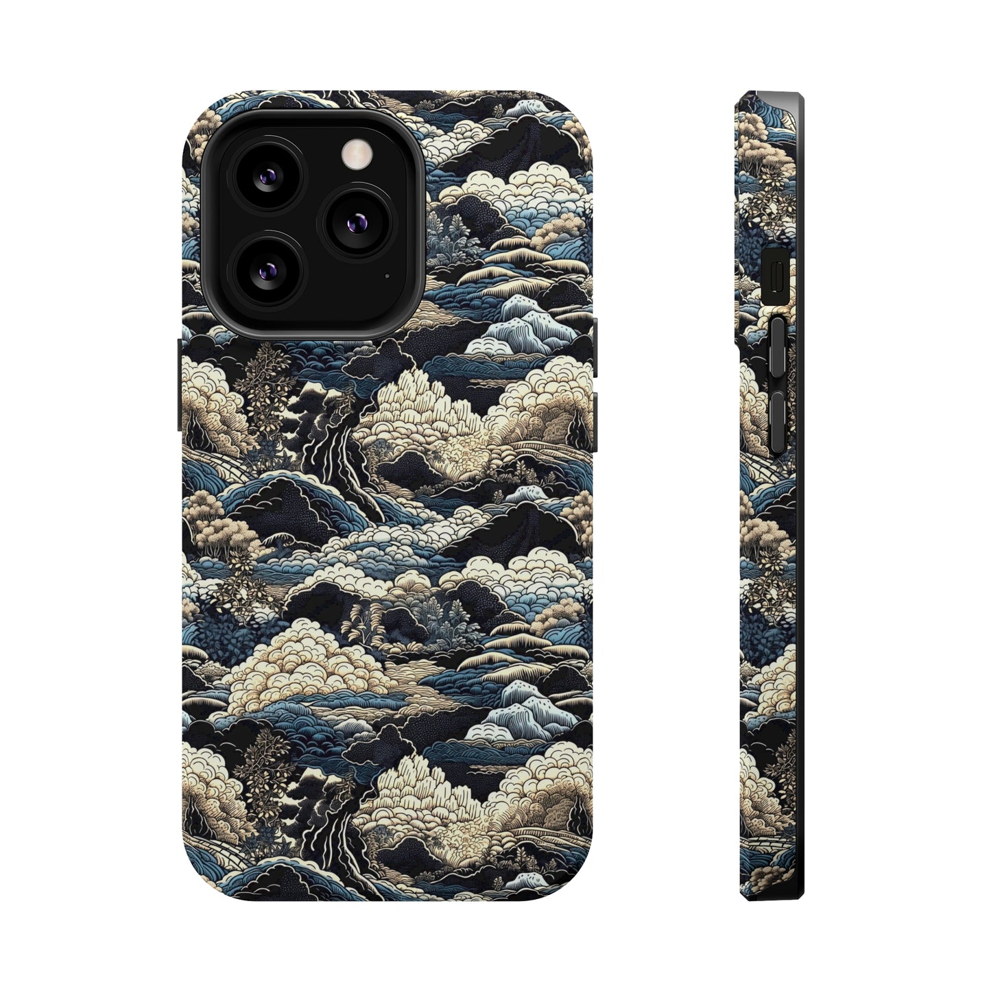 Edo Daydreams - MagSafe Tough iPhone Case