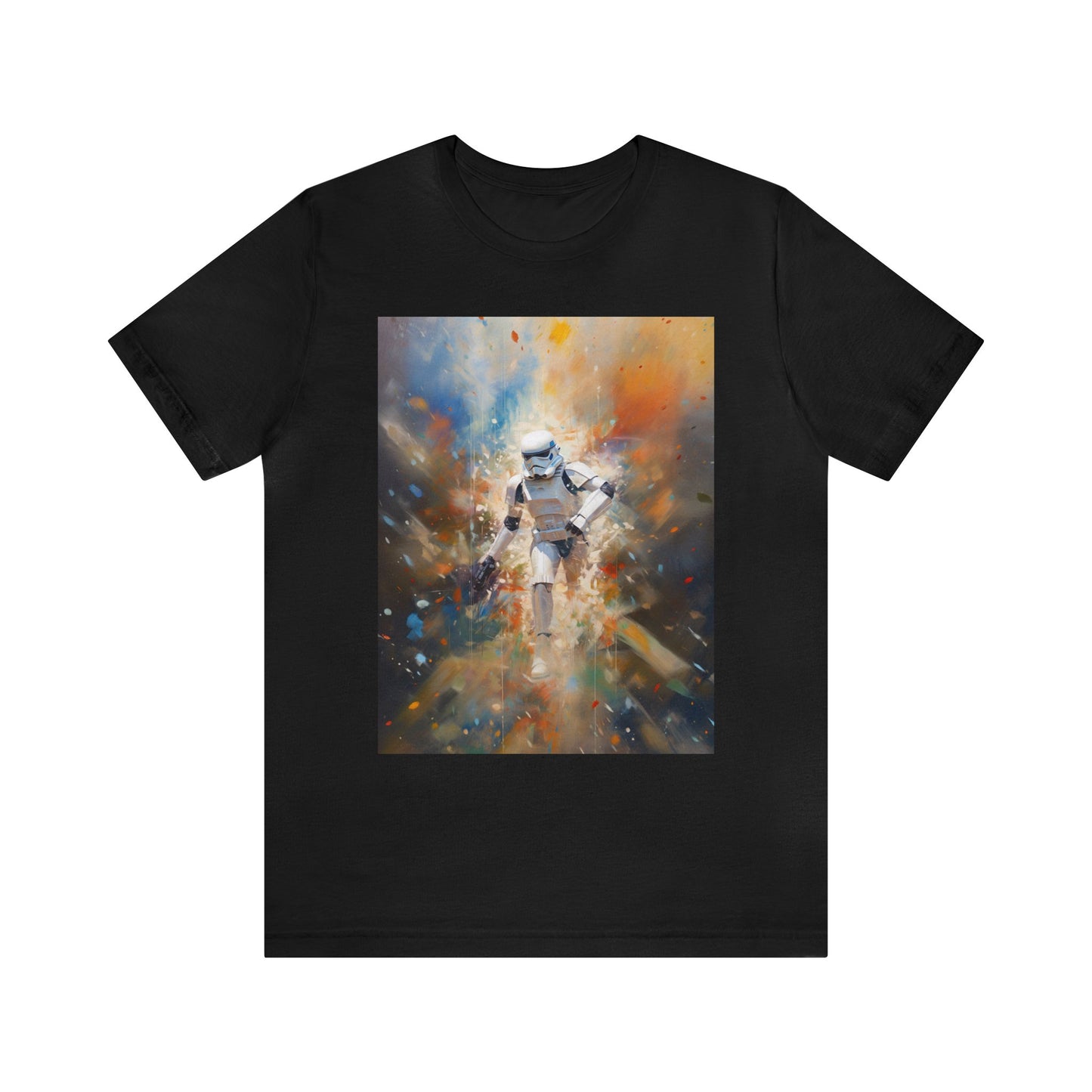 Unisex Jersey Short Sleeve Tee - Sports Bra
