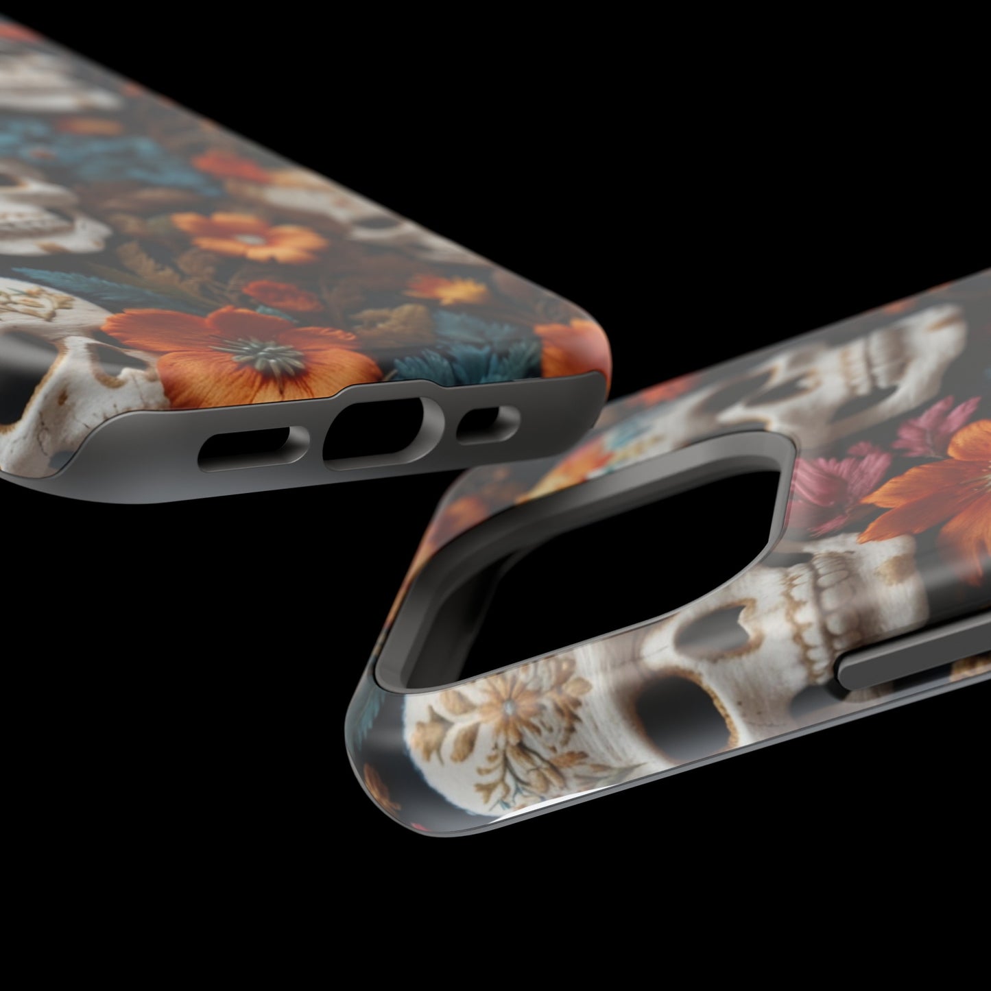 MagSafe Tough iPhone Case - Embroidery Artistry