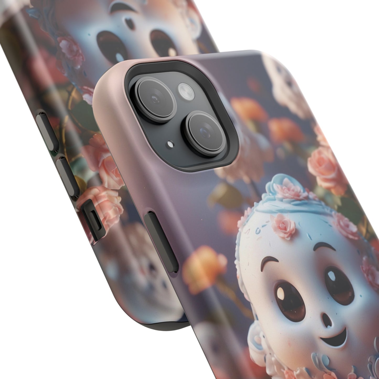 MagSafe Tough iPhone Case - Gomeisa Solveig