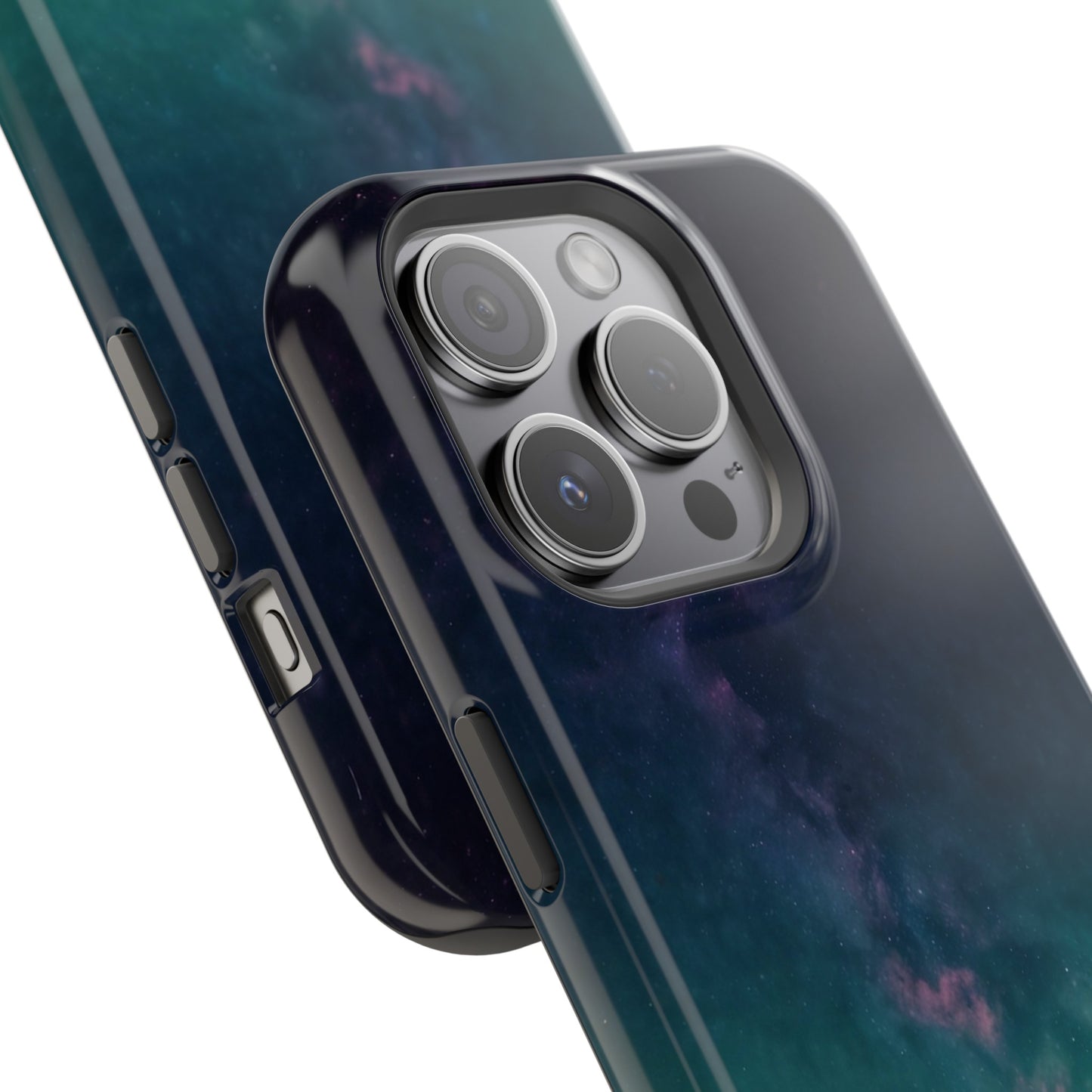 MagSafe Tough iPhone Case - Galactic Cinematic